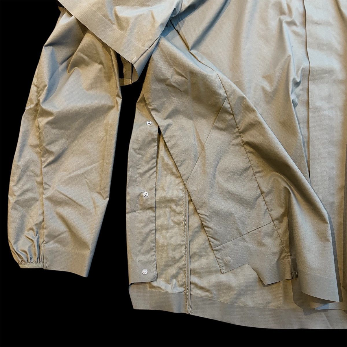 Goldwin Goldwin 0 Wind Shirt sz L BNWT Size US L / EU 52-54 / 3 - 4 Thumbnail