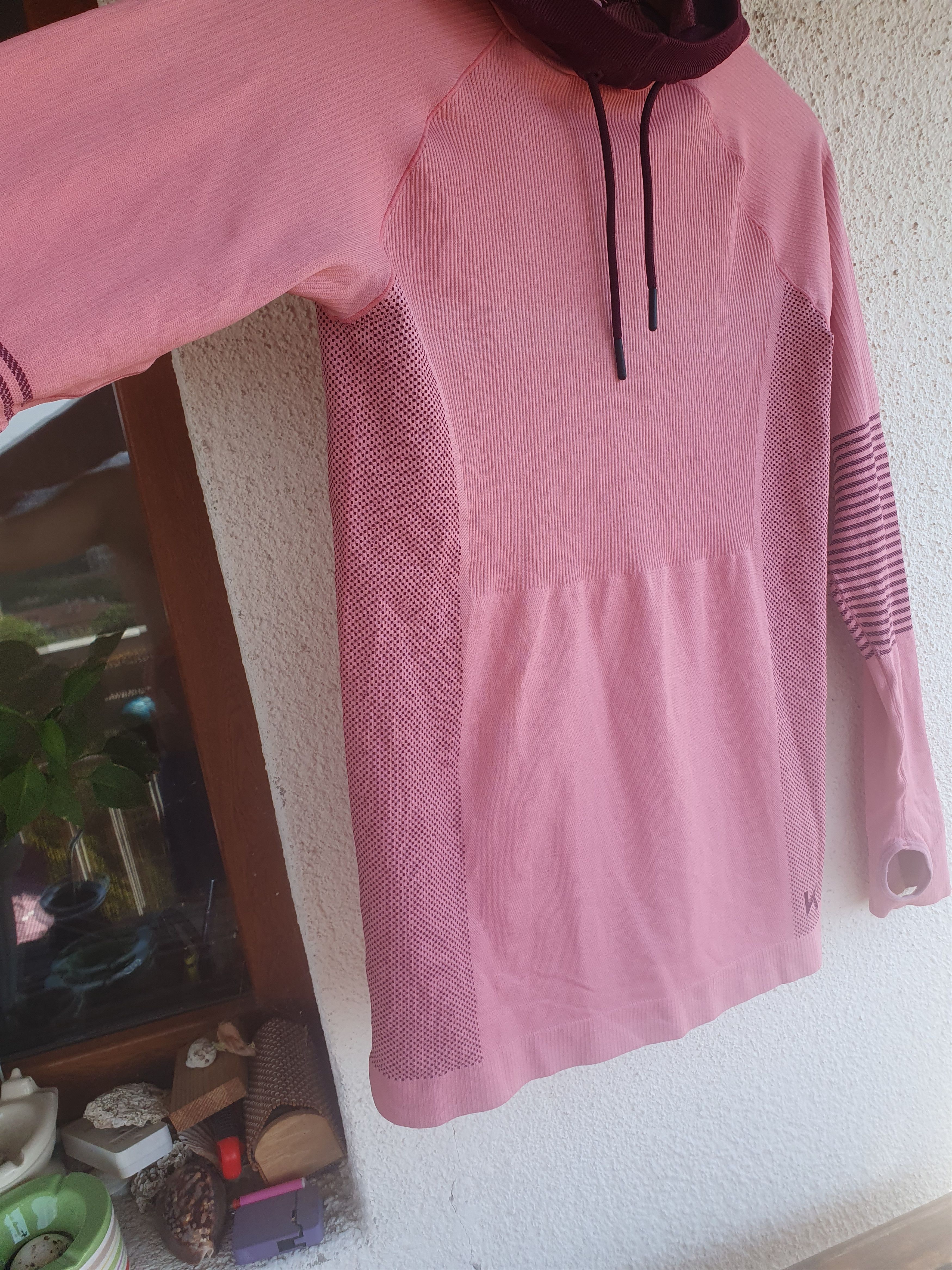 Other Kari Traa Long Sleeve Hooded Activewear Base Layer XS/S Size S / US 4 / IT 40 - 8 Thumbnail