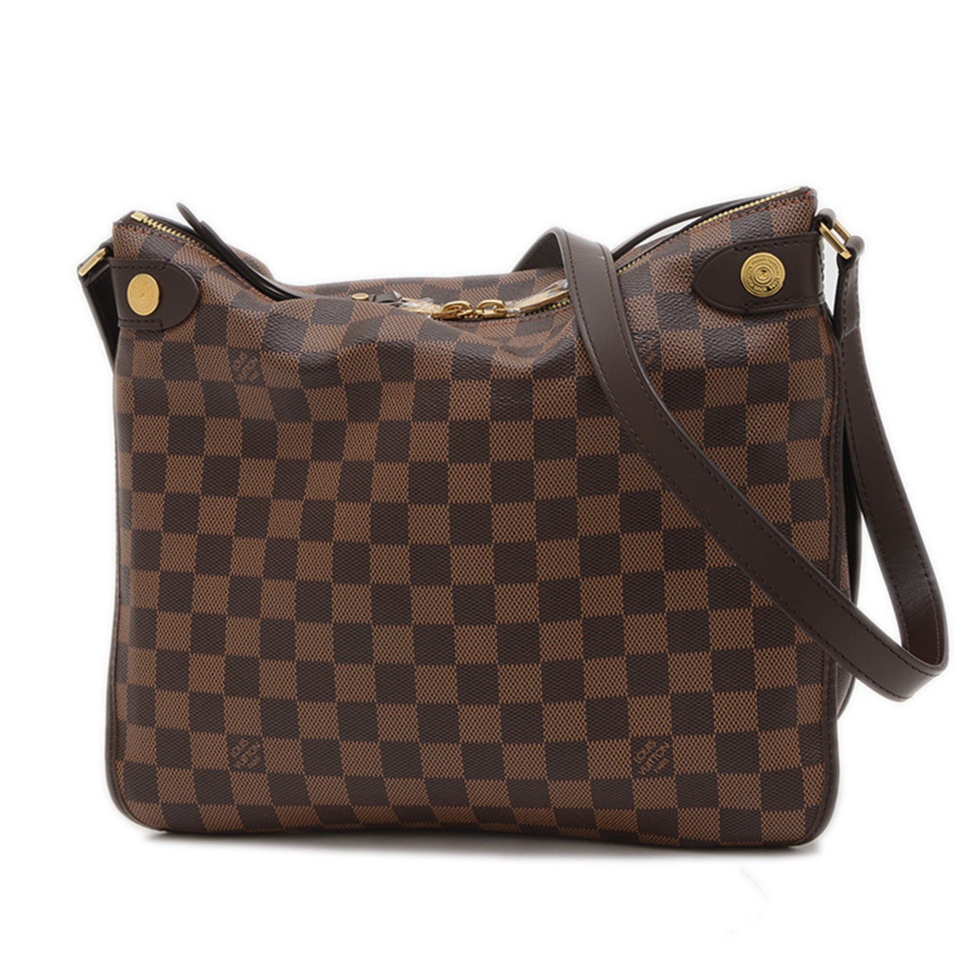 Louis Vuitton Damier Duomo Shoulder Bag N41425, Women's