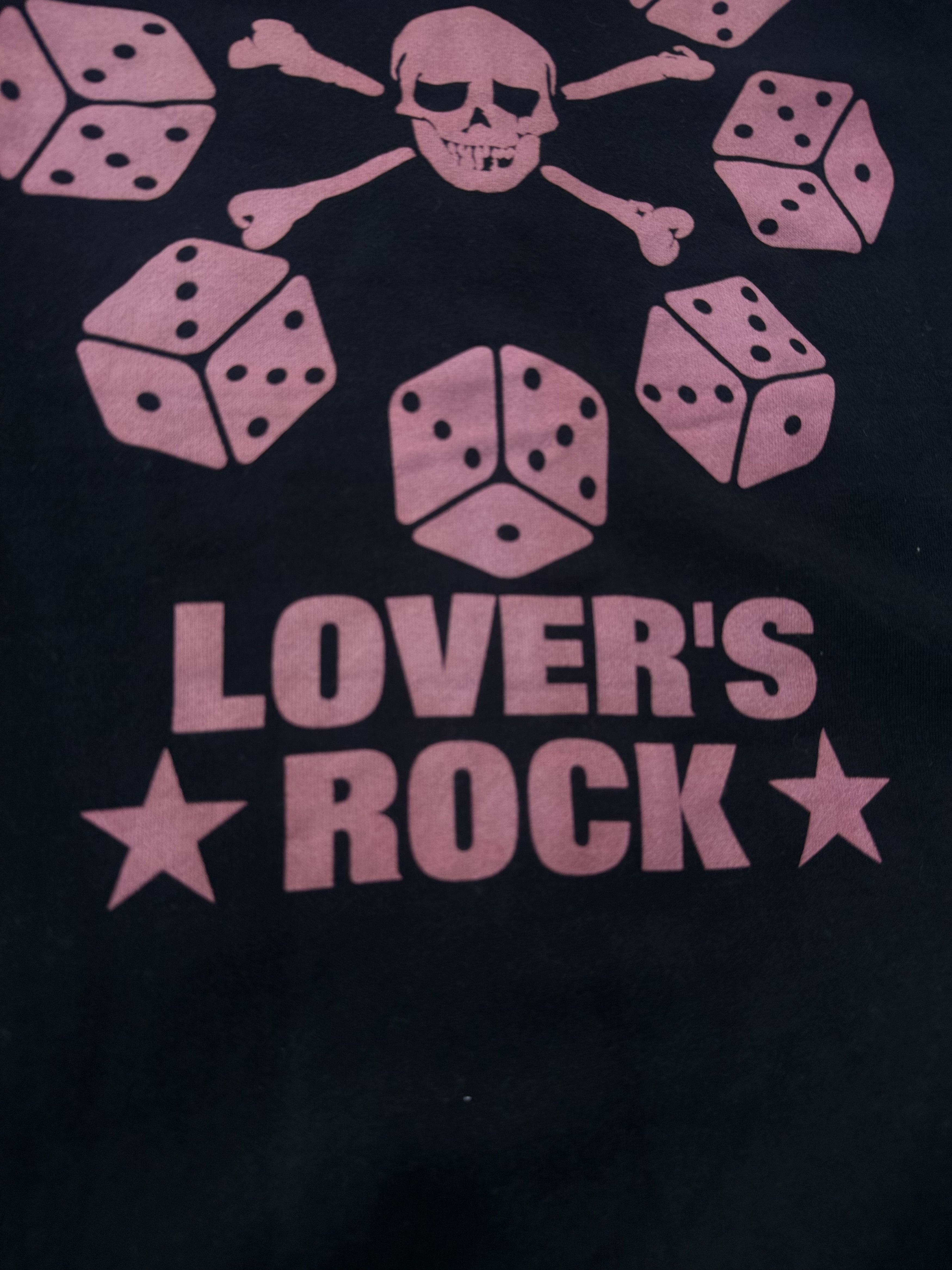 Super Lovers Super Lovers - Dice Punk Skull Fur Hoodie Size US M / EU 48-50 / 2 - 8 Thumbnail