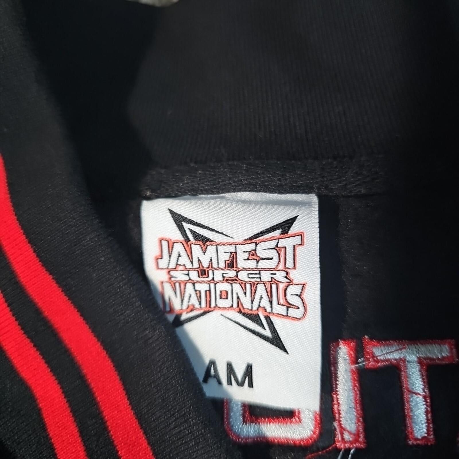 The Unbranded Brand JamFest Super Nationals AM Jacket Size ONE SIZE - 3 Thumbnail
