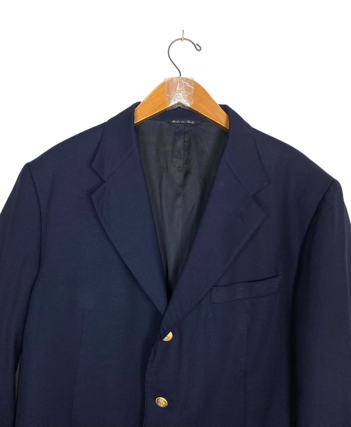 Canali Rare‼️ Canali Blazer Coat Made in Italy Size US M / EU 48-50 / 2 - 4 Thumbnail