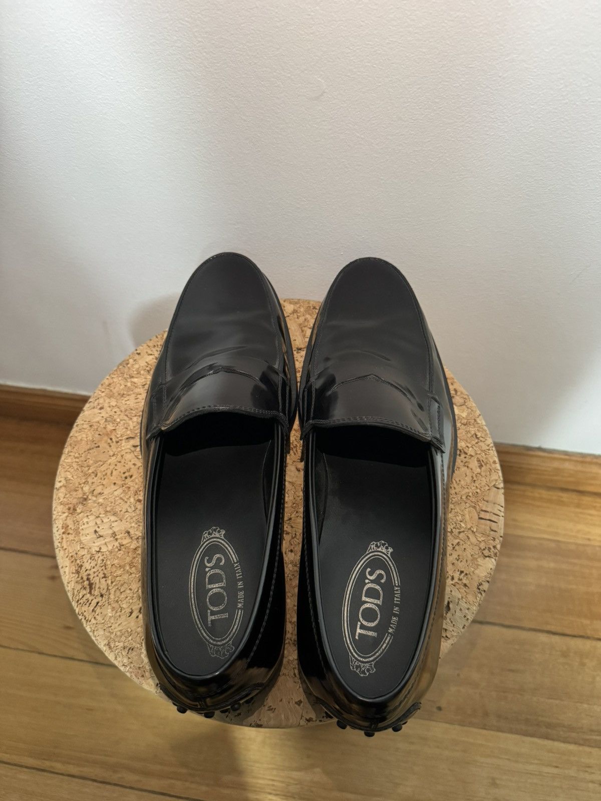 Tod's Loafers in Leather Size US 11 / EU 44 - 3 Thumbnail
