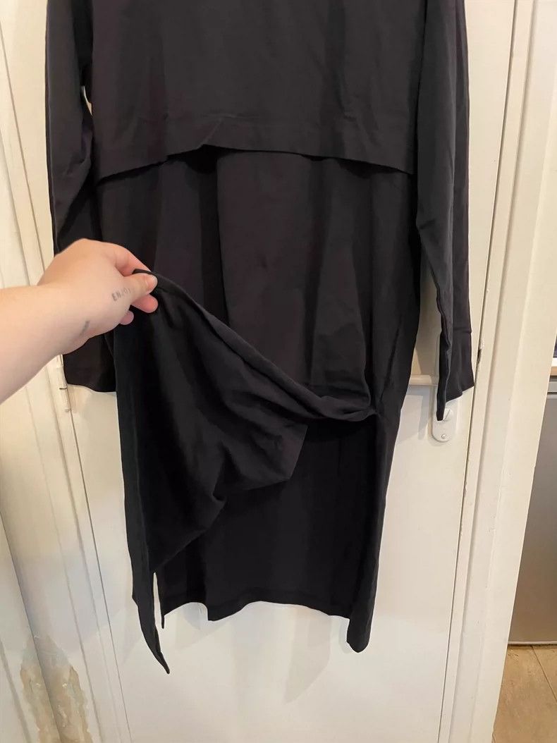 Comme des Garcons Comme Des Garcons Fake two long dresses Nextarrow-2505 Size L / US 10 / IT 46 - 5 Thumbnail