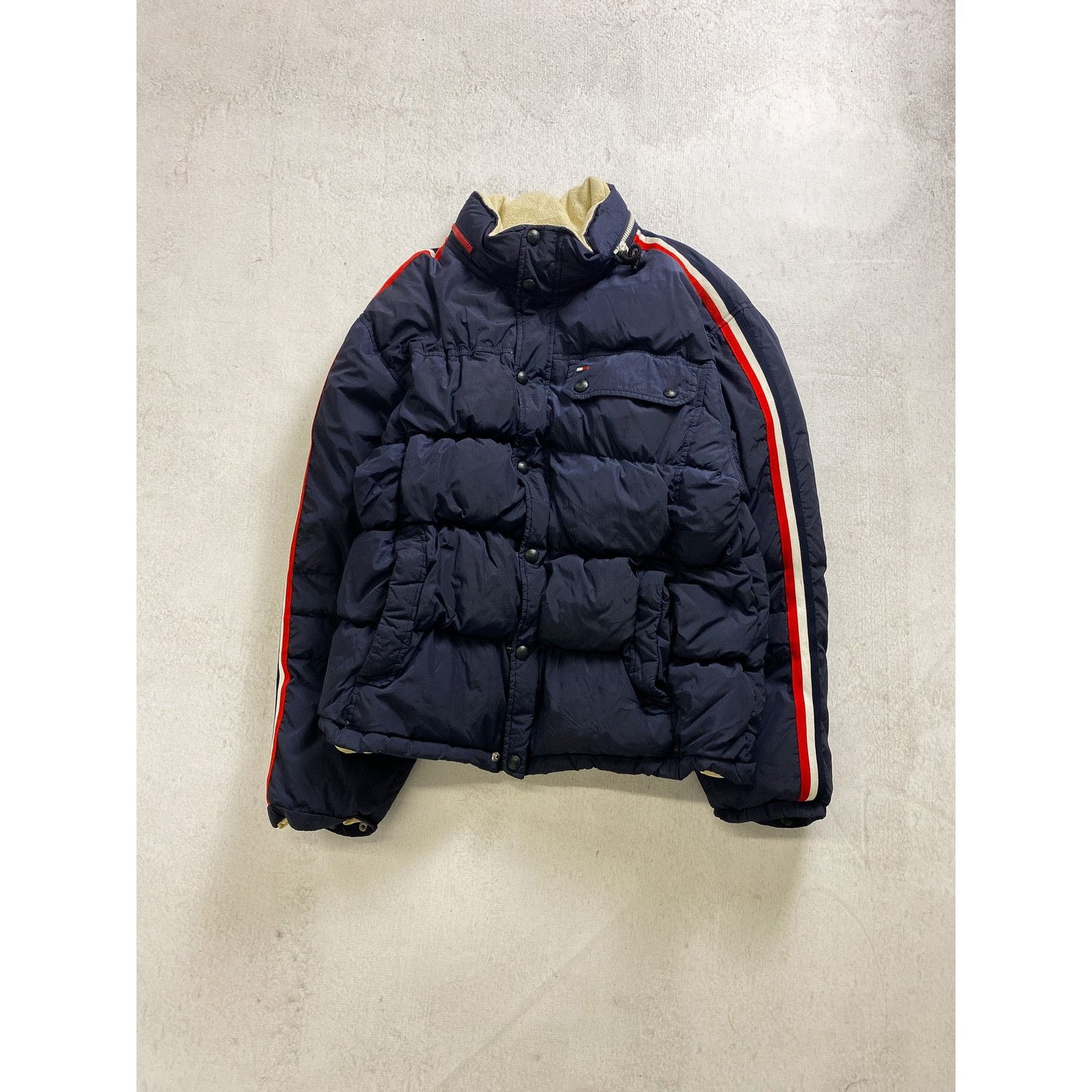 Tommy Hilfiger Vintage 00s Tommy Hilfiger Insulated Jacket - Women's XL Size XL / US 12-14 / IT 48-50 - 1 Thumbnail