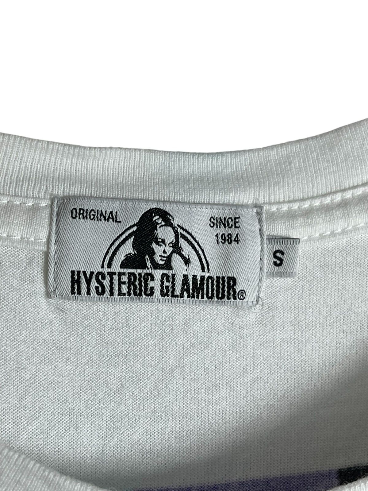 Hysteric Glamour Hysteric Galmour x Primal Screen Chaosmosis shirt Size US S / EU 44-46 / 1 - 4 Thumbnail