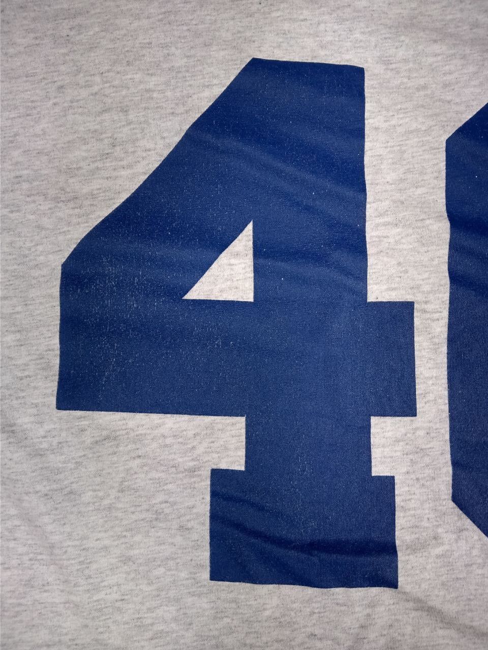 Adidas Adidas Trefoil NBA 46 New York Knicks 2014 T-Shirt Size L Size US L / EU 52-54 / 3 - 7 Thumbnail