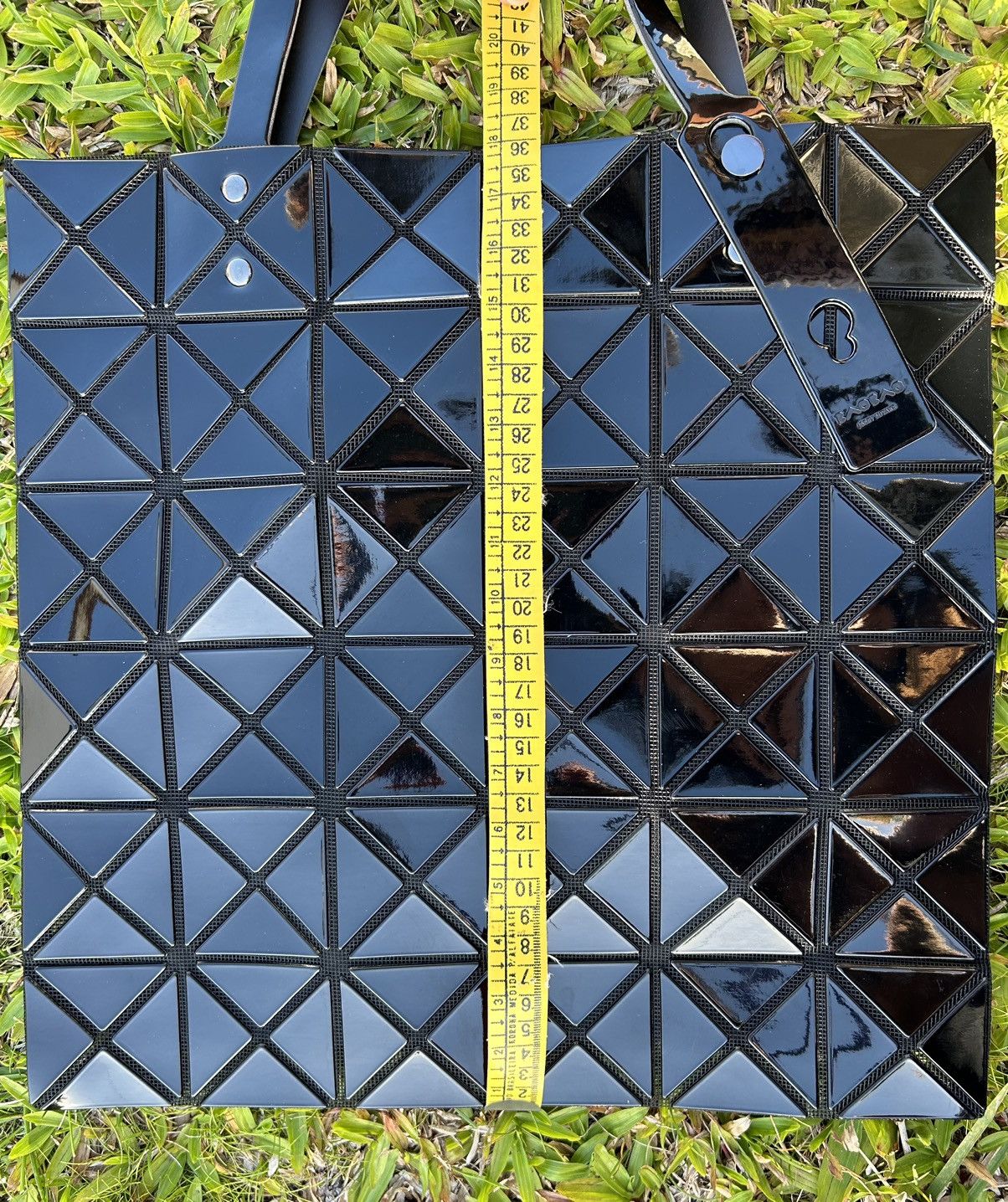 Issey Miyake Bao Bao Issey Miyake Bao Bao Tote Black Size ONE SIZE - 6 Thumbnail