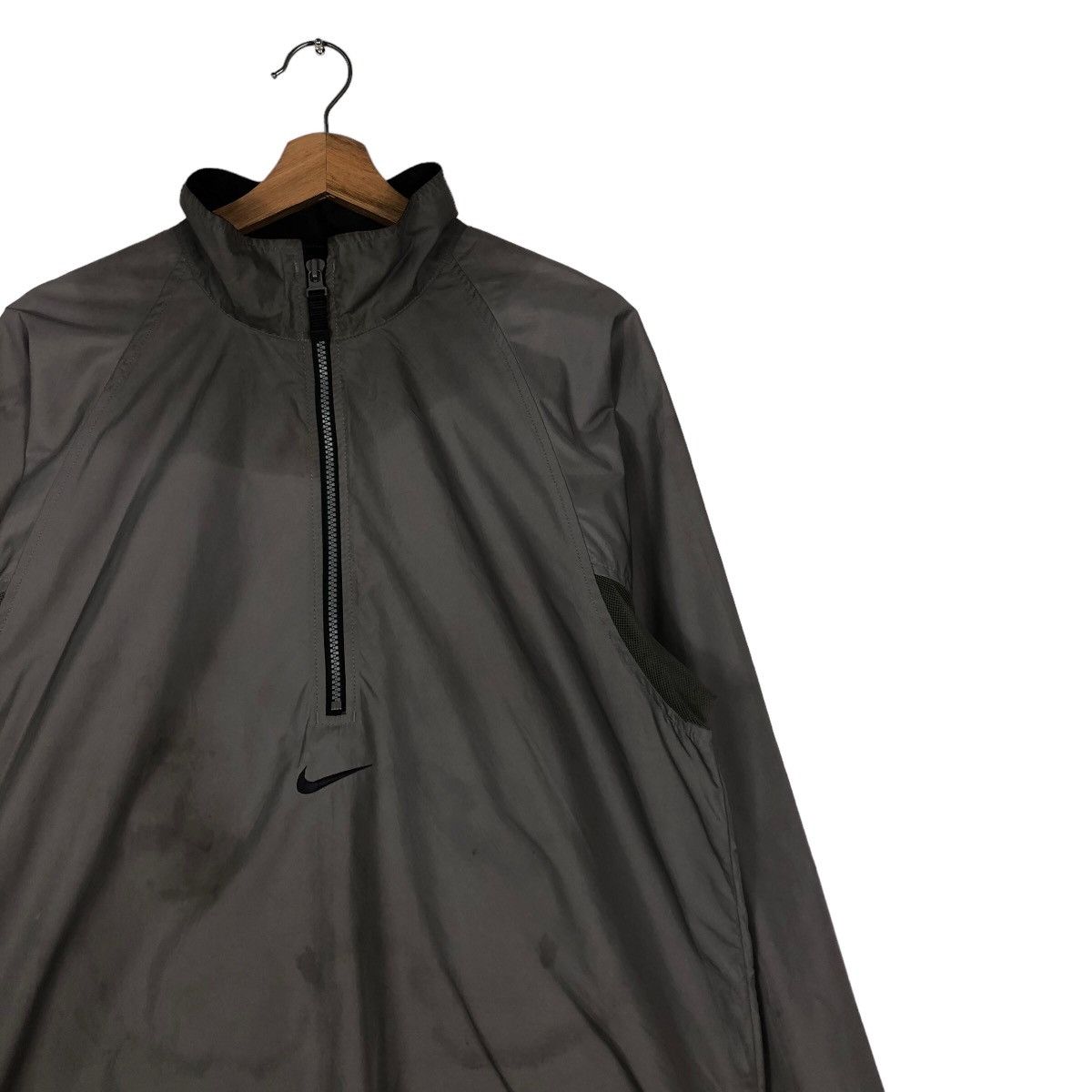 Nike ACG 🔥Vintage Anorak Jacket Nike Acg Pull Over Half Zipper Size US L / EU 52-54 / 3 - 6 Thumbnail