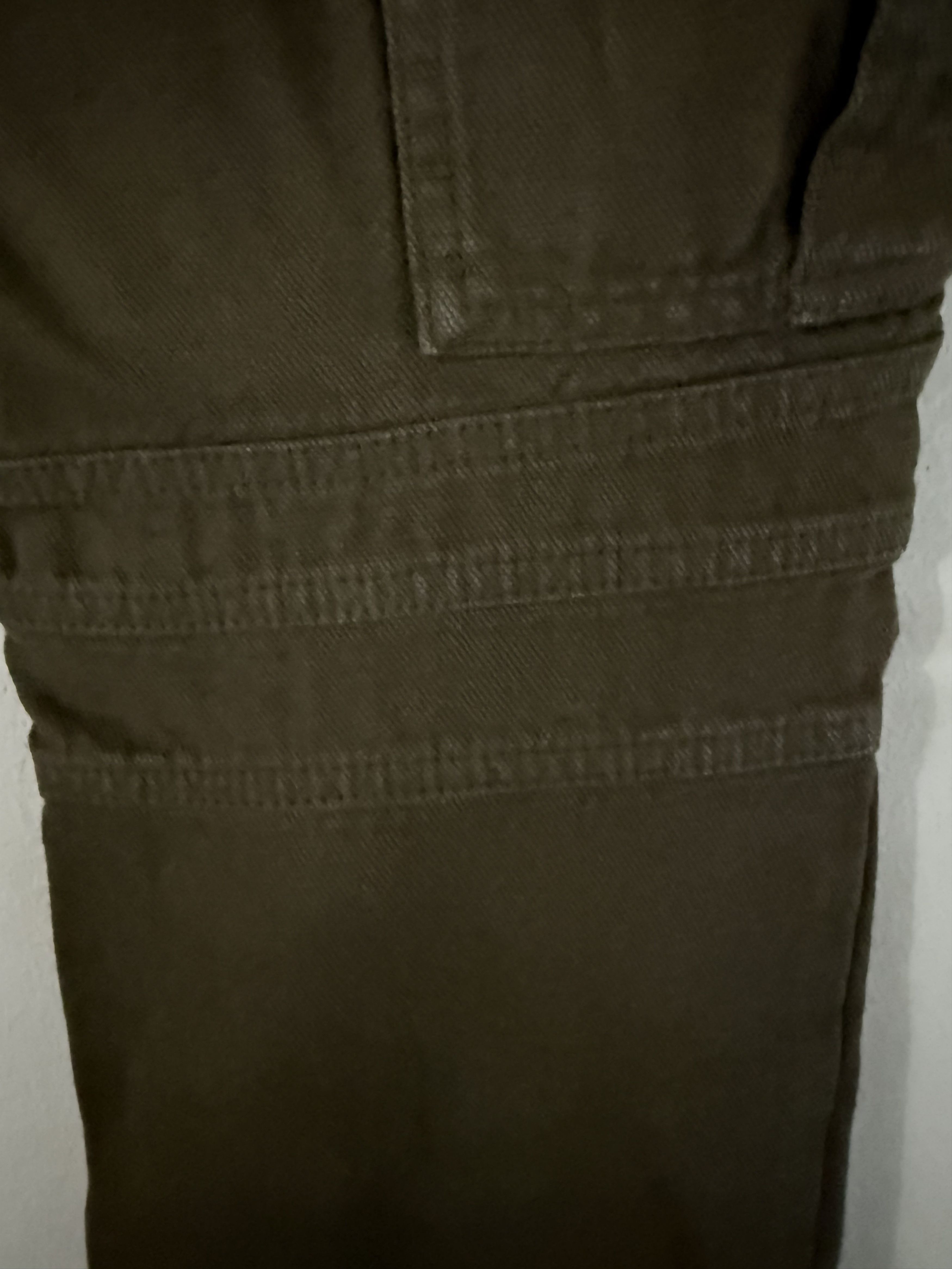 Balmain Skinny-Fit Cargo Trousers Size US 31 - 14 Thumbnail
