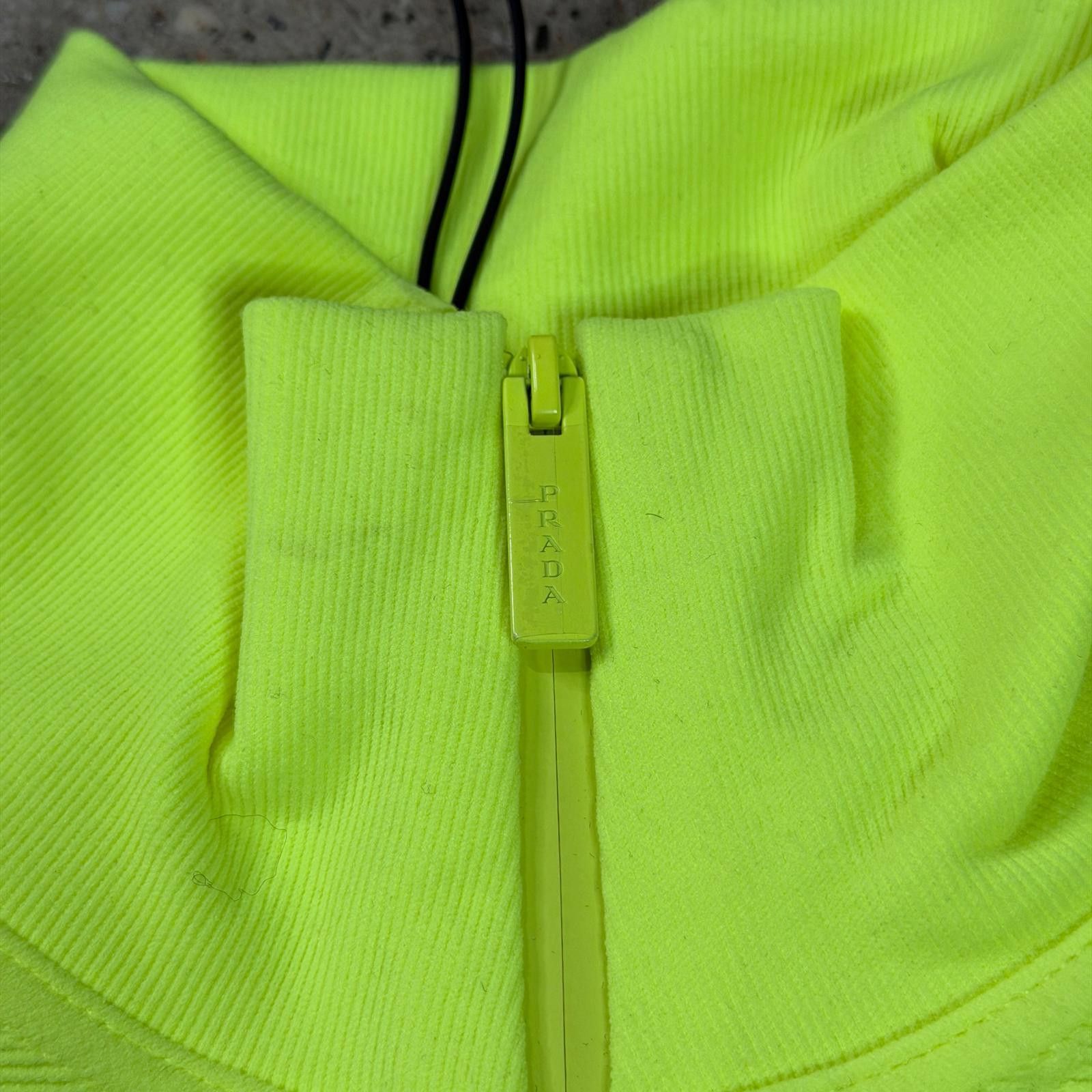 Prada Prada Knit Top Size L / US 10 / IT 46 - 5 Thumbnail