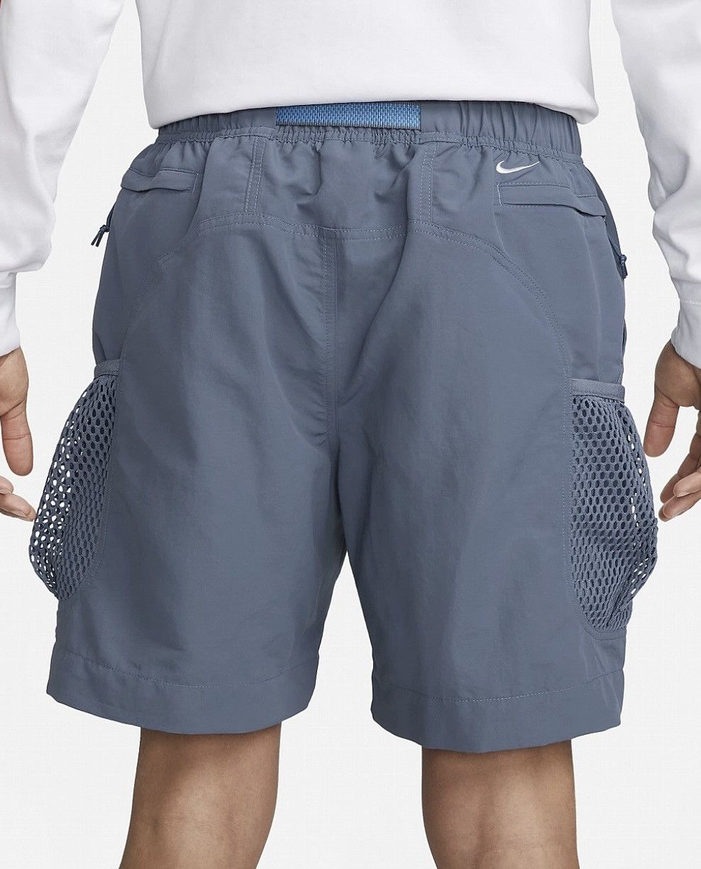 Other Vintage Nike ACG shorts logo + belt rare pocket Size US 32 / EU 48 - 2 Thumbnail