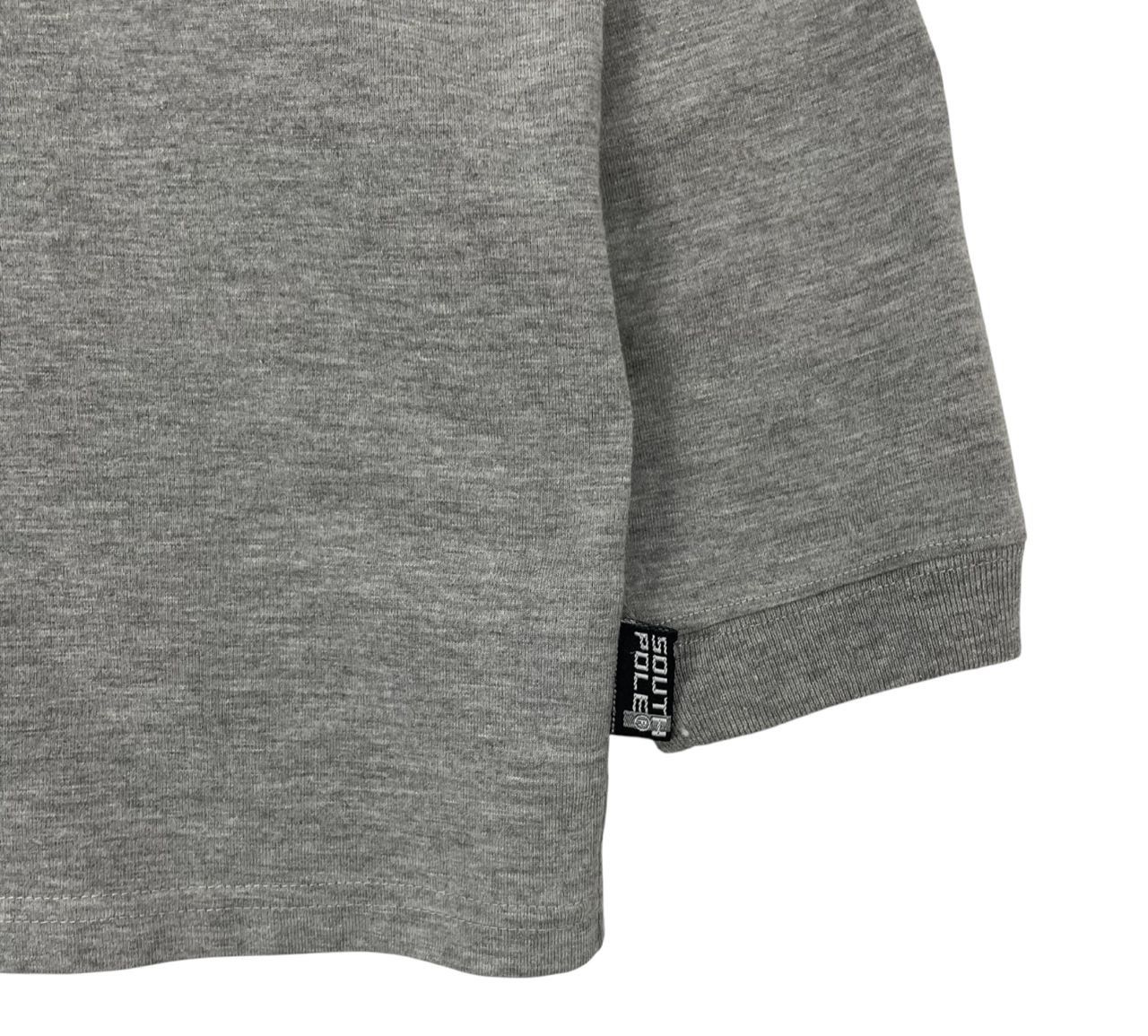 Southpole Vintage Southpole Rapper Style Printed Sweatshirt Size US XL / EU 56 / 4 - 7 Thumbnail