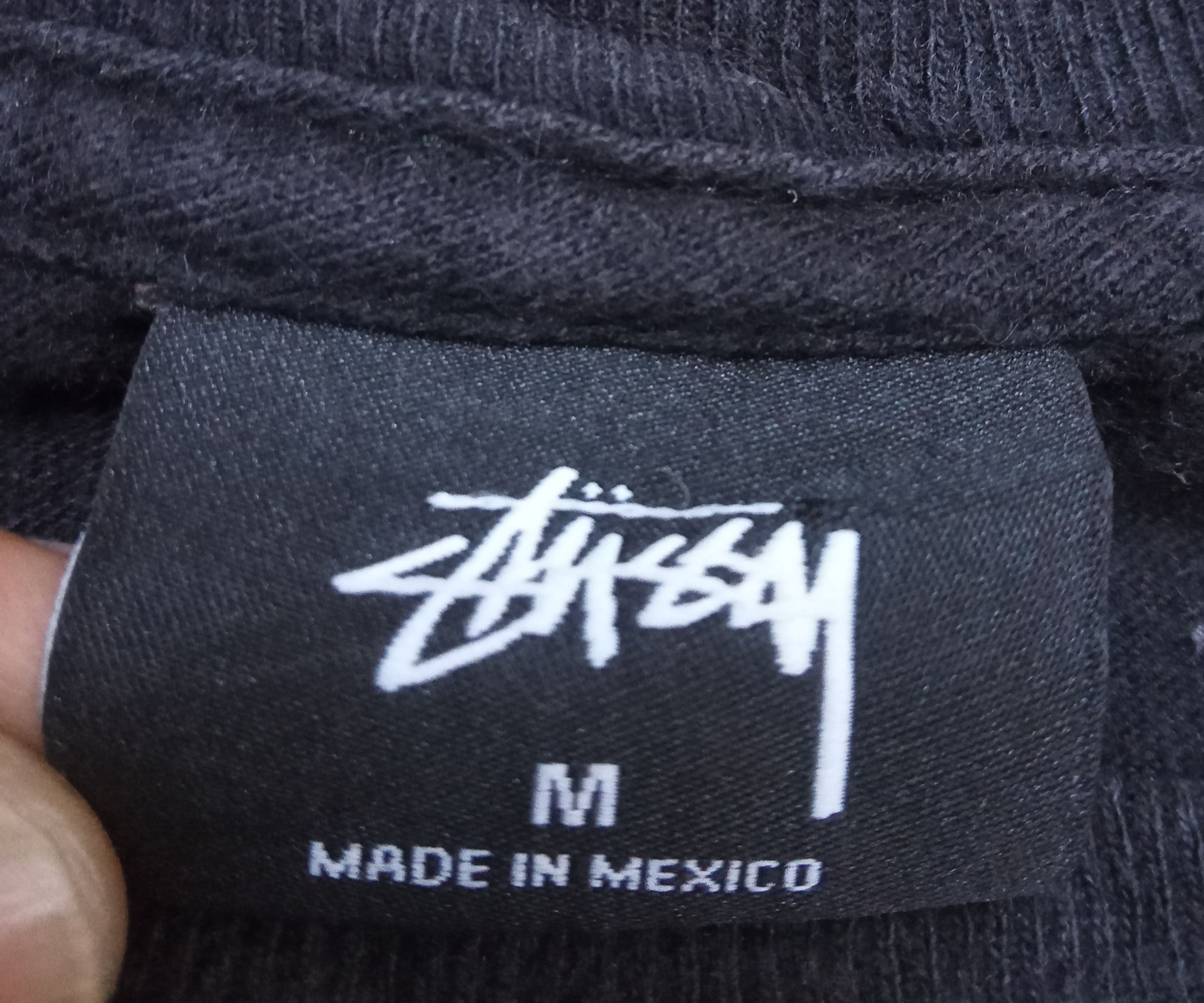 Stussy Stussy T Shirt Size US M / EU 48-50 / 2 - 2 Thumbnail