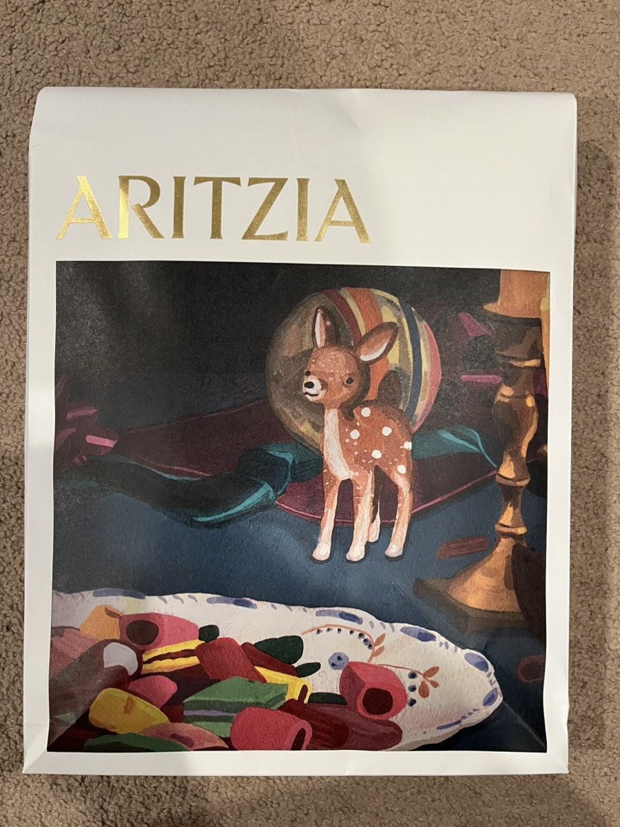 Aritzia Unworn Unopened Cozy Sweatfleece Perfect Hoodie Size S / US 4 / IT 40 - 4 Thumbnail