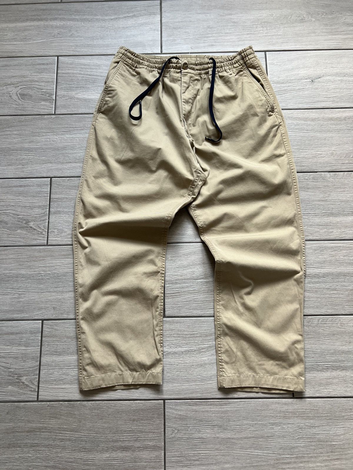 Polo Ralph Lauren Polo Ralph Lauren Pants Cargo Rare Vintage Old Money Size US 34 / EU 50 - 3 Thumbnail