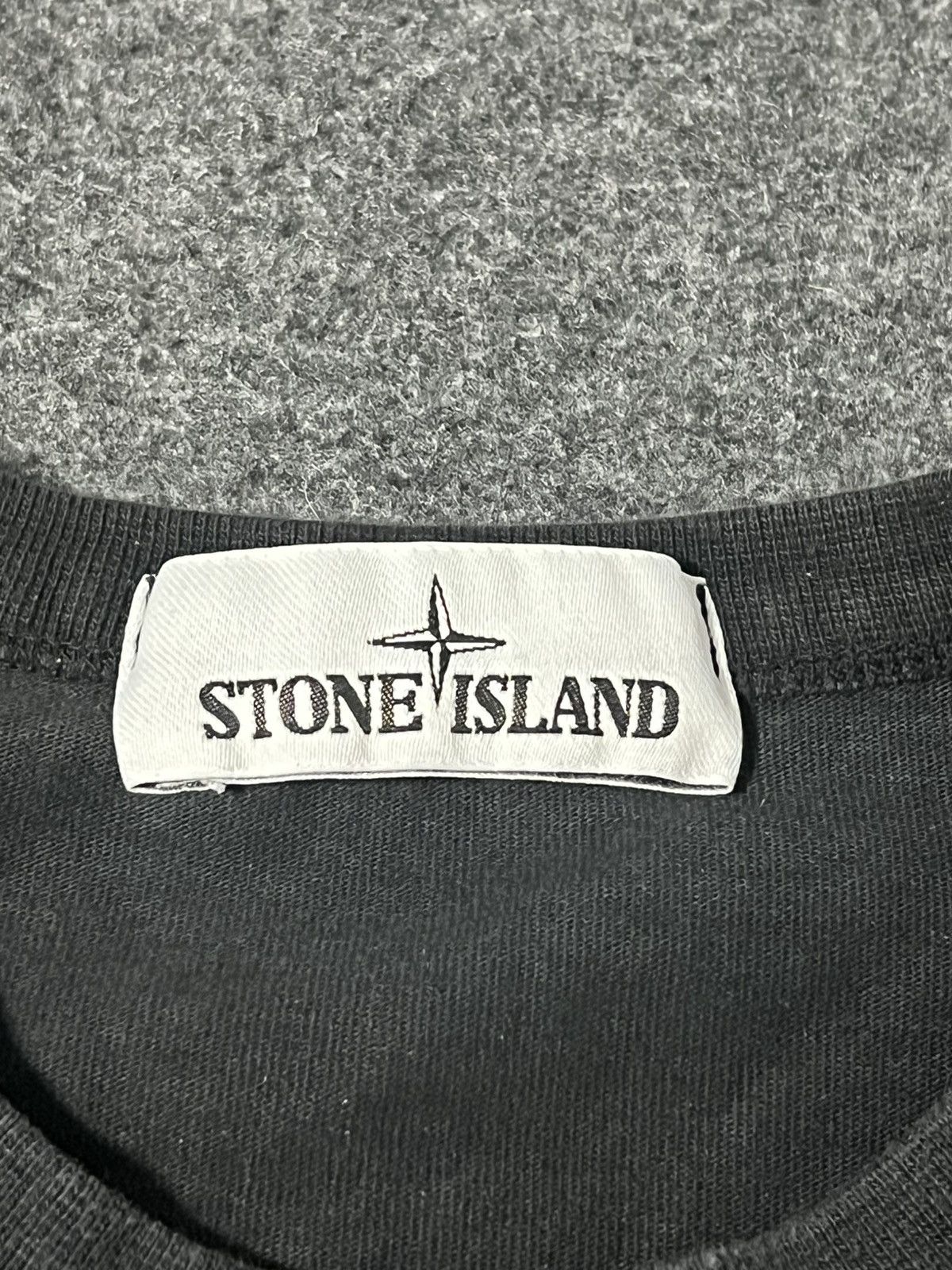 Stone Island Stone Island Sweatshirt Size US M / EU 48-50 / 2 - 2 Thumbnail