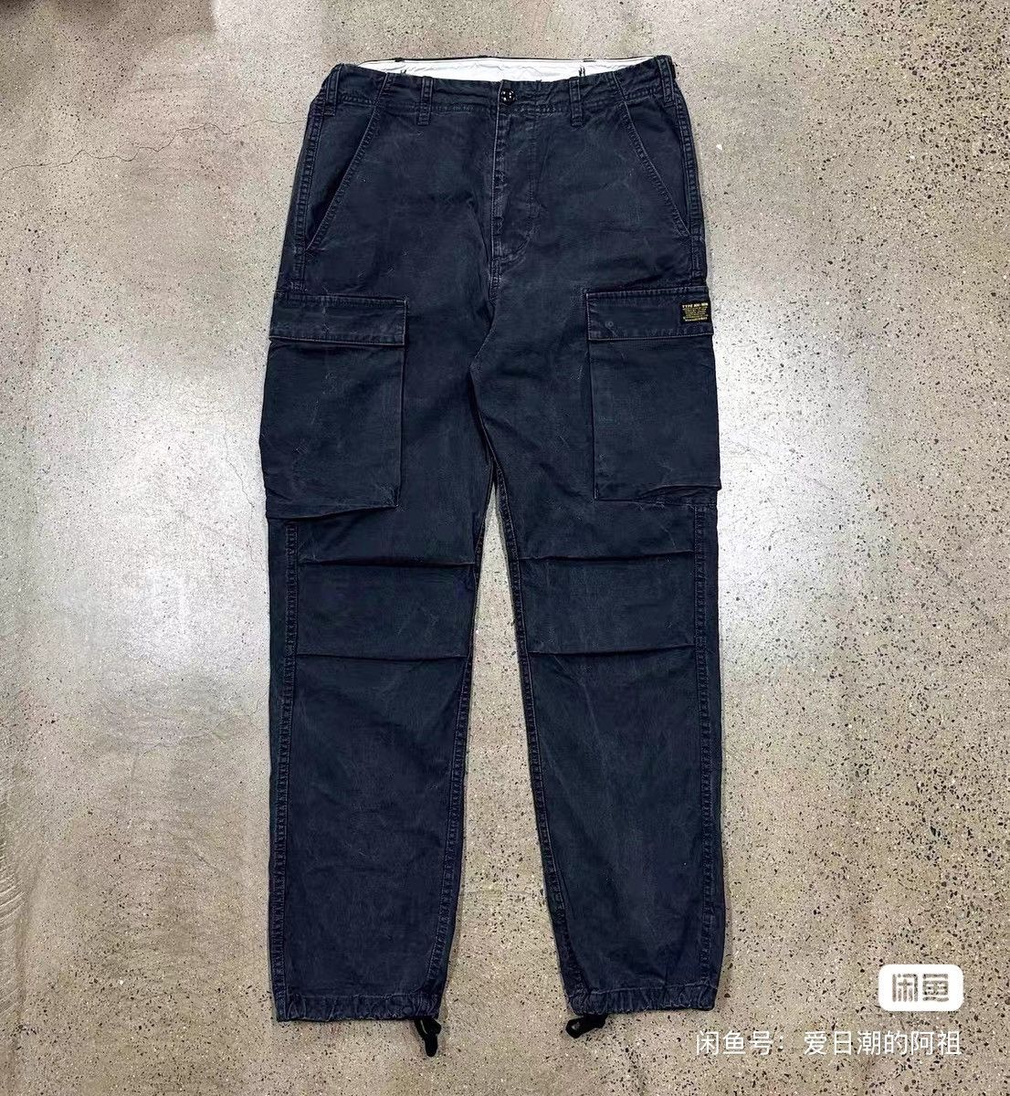 Neighborhood Neighborhood NBHD 17aw Mil Bdu Pants Cargo Size US 34 / EU 50 - 4 Thumbnail