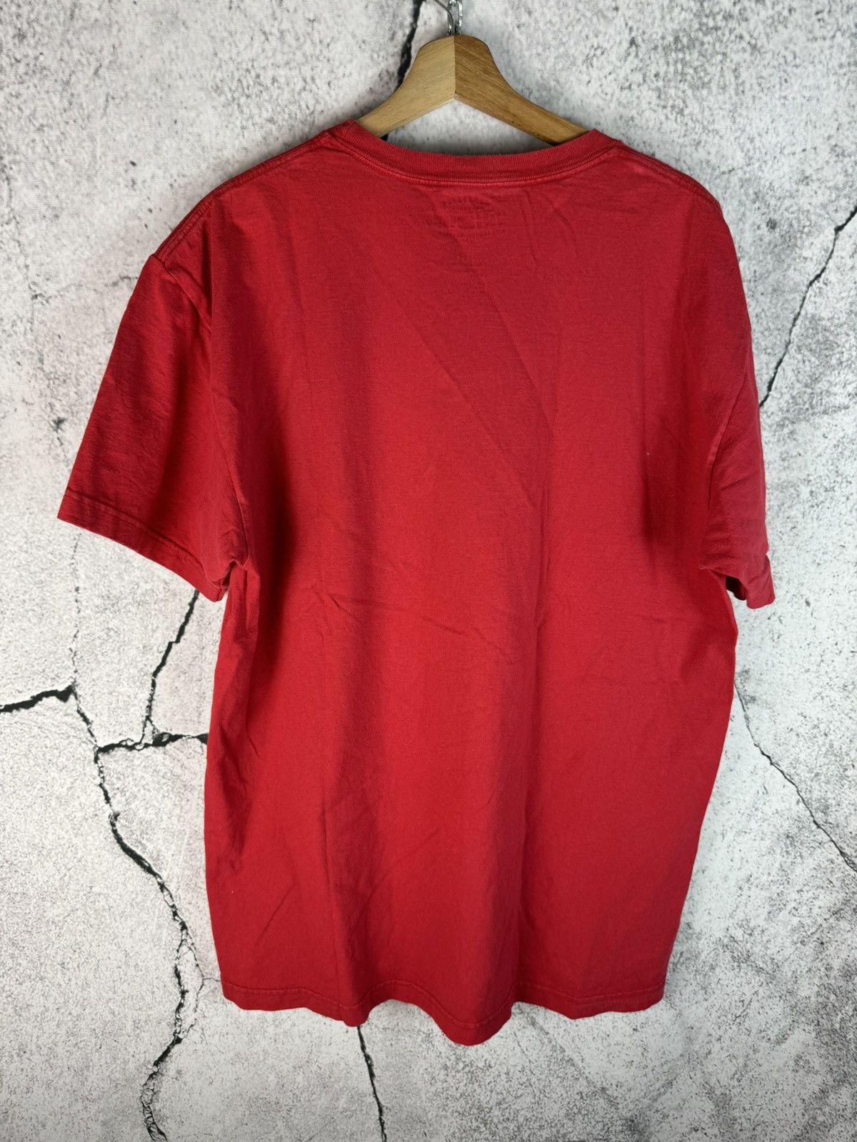 Ecko Unltd. Vtg ECKO Big Logo Embroidery Top Tees Tshirt Size US XL / EU 56 / 4 - 2 Thumbnail