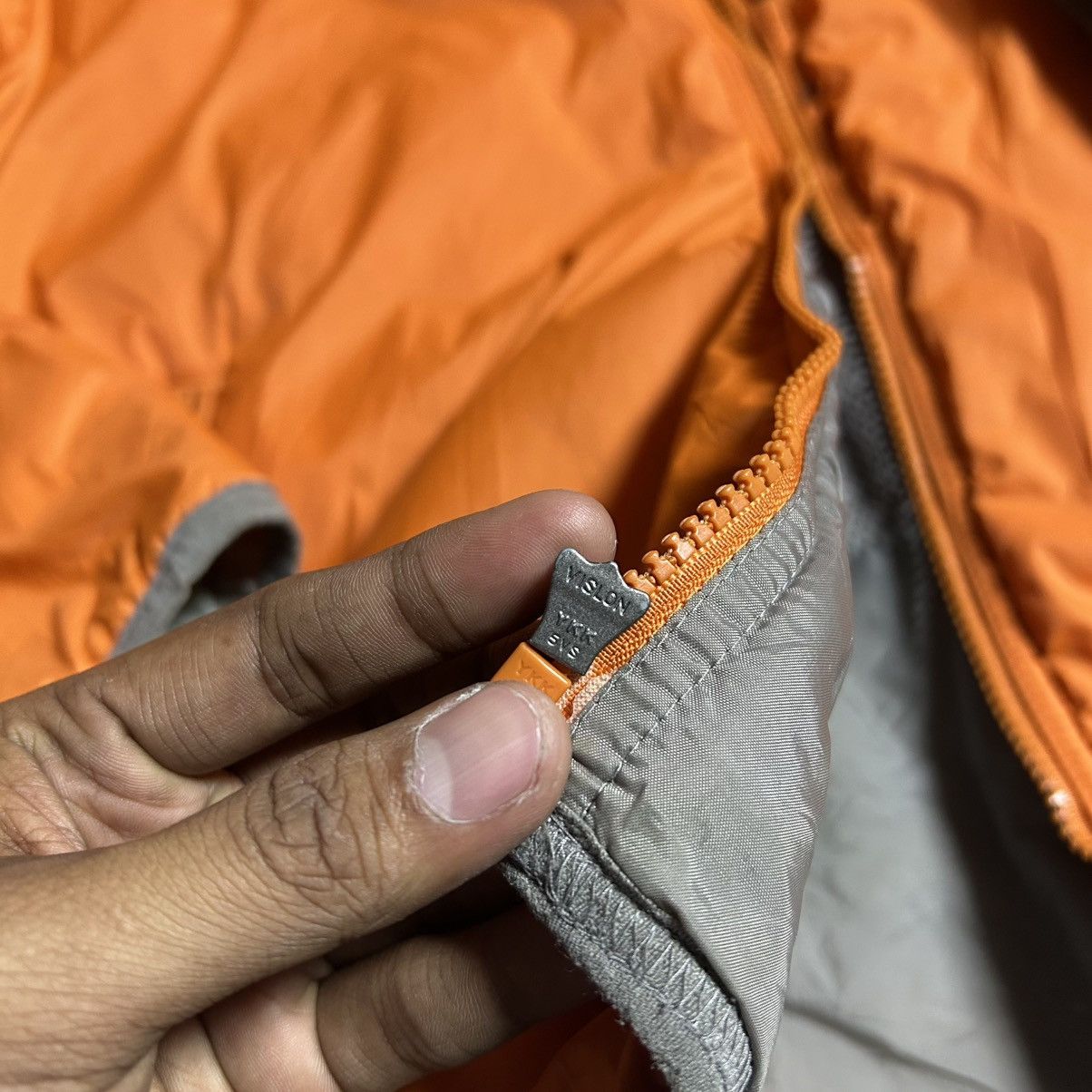 Nike ACG Vintage Bombers Jacket NIKE ACG Size US L / EU 52-54 / 3 - 12 Thumbnail