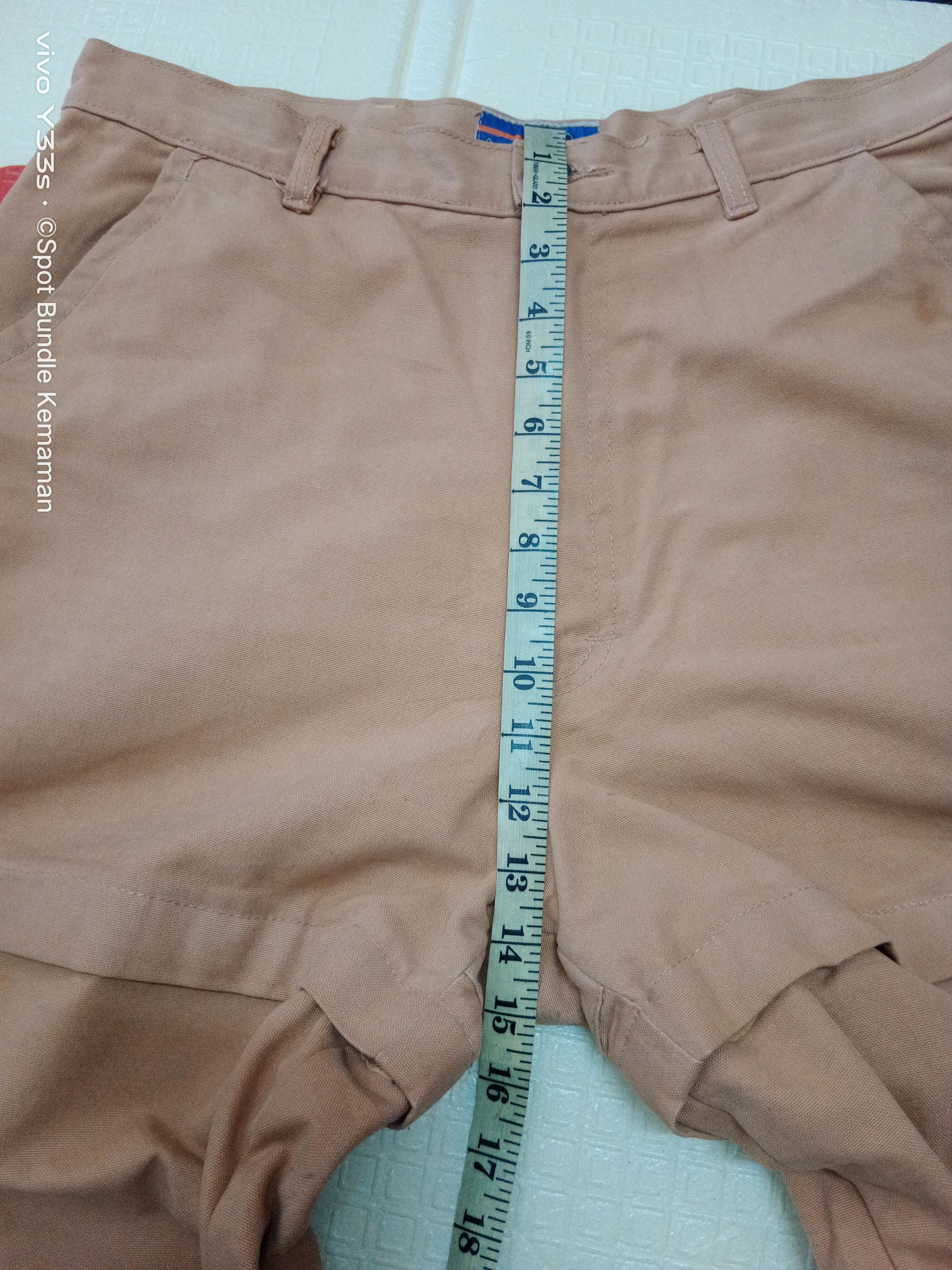 Patagonia Vintage 70s patagonia Size US 35 - 2 Thumbnail