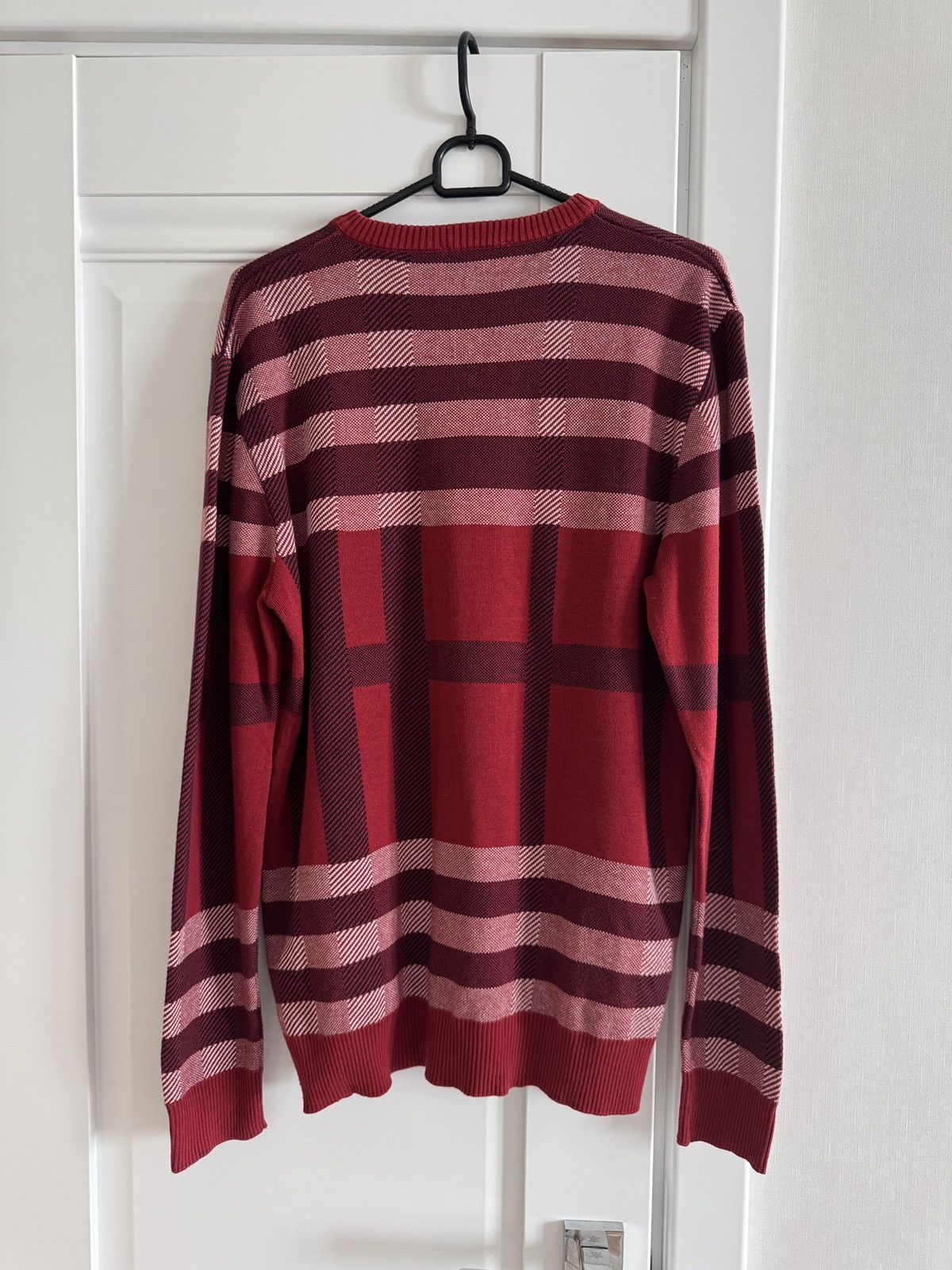 Burberry Burberry sweater Nova check Size US L / EU 52-54 / 3 - 4 Thumbnail