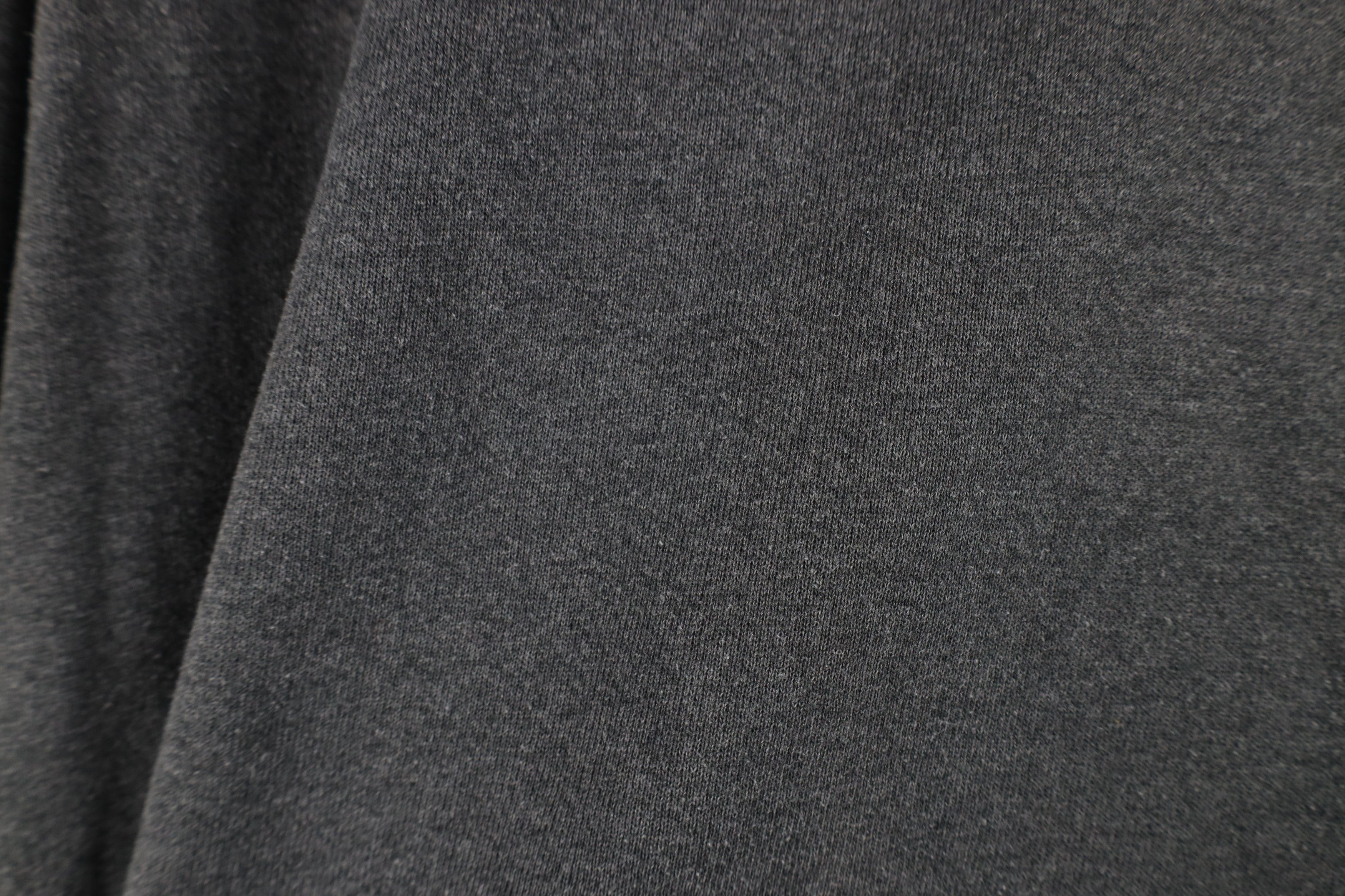 Vintage Vintage 90s Streetwear Heavy Crewneck Sweatshirt Gray USA Size US L / EU 52-54 / 3 - 10 Thumbnail