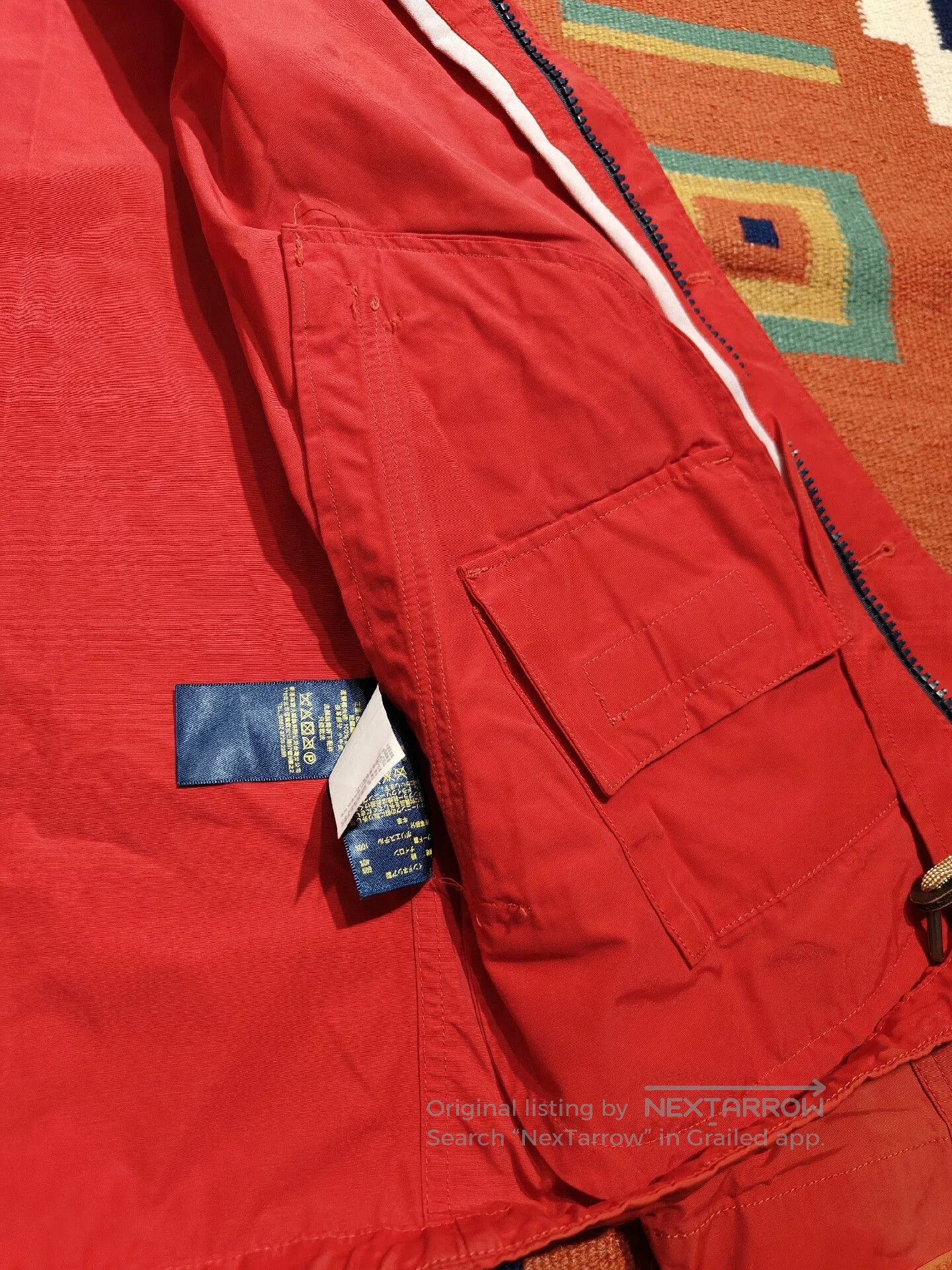 Polo Ralph Lauren Classic Mountain Jacket by Polo Ralph Lauren. Size US S / EU 44-46 / 1 - 5 Thumbnail