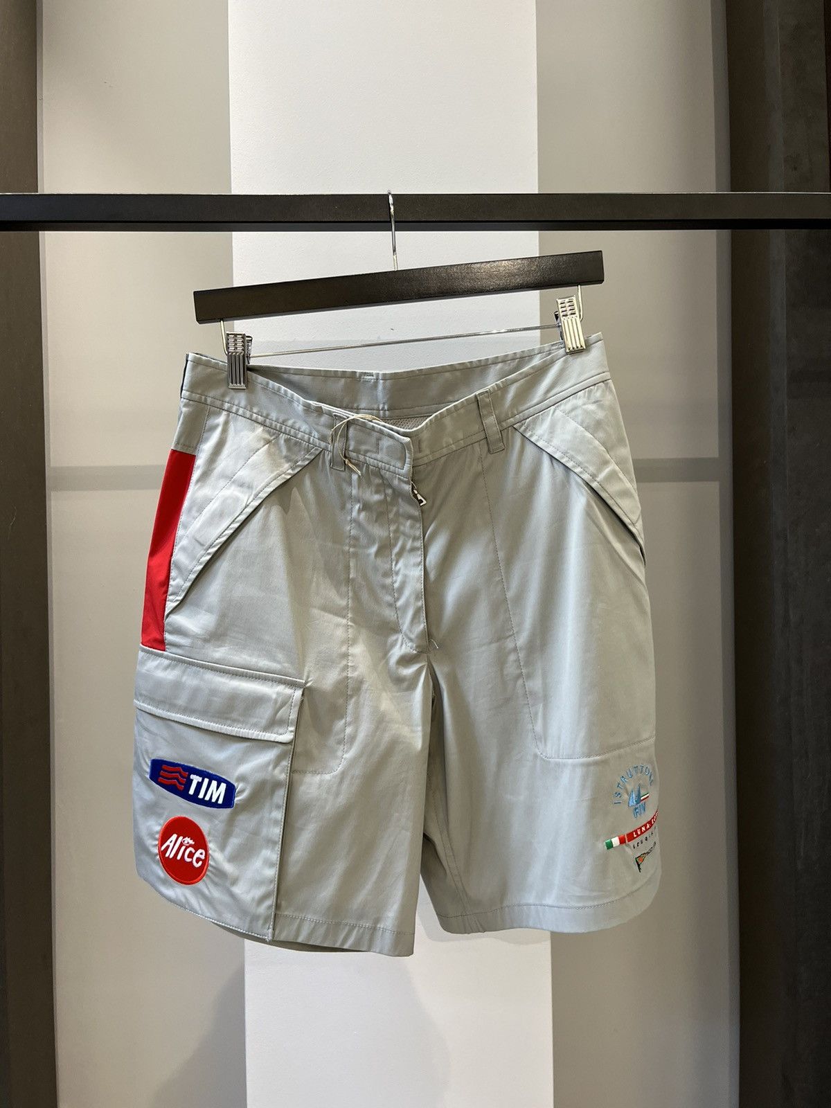 Image of Prada Luna Rossa 2003 Shorts, Men's (Size 30)