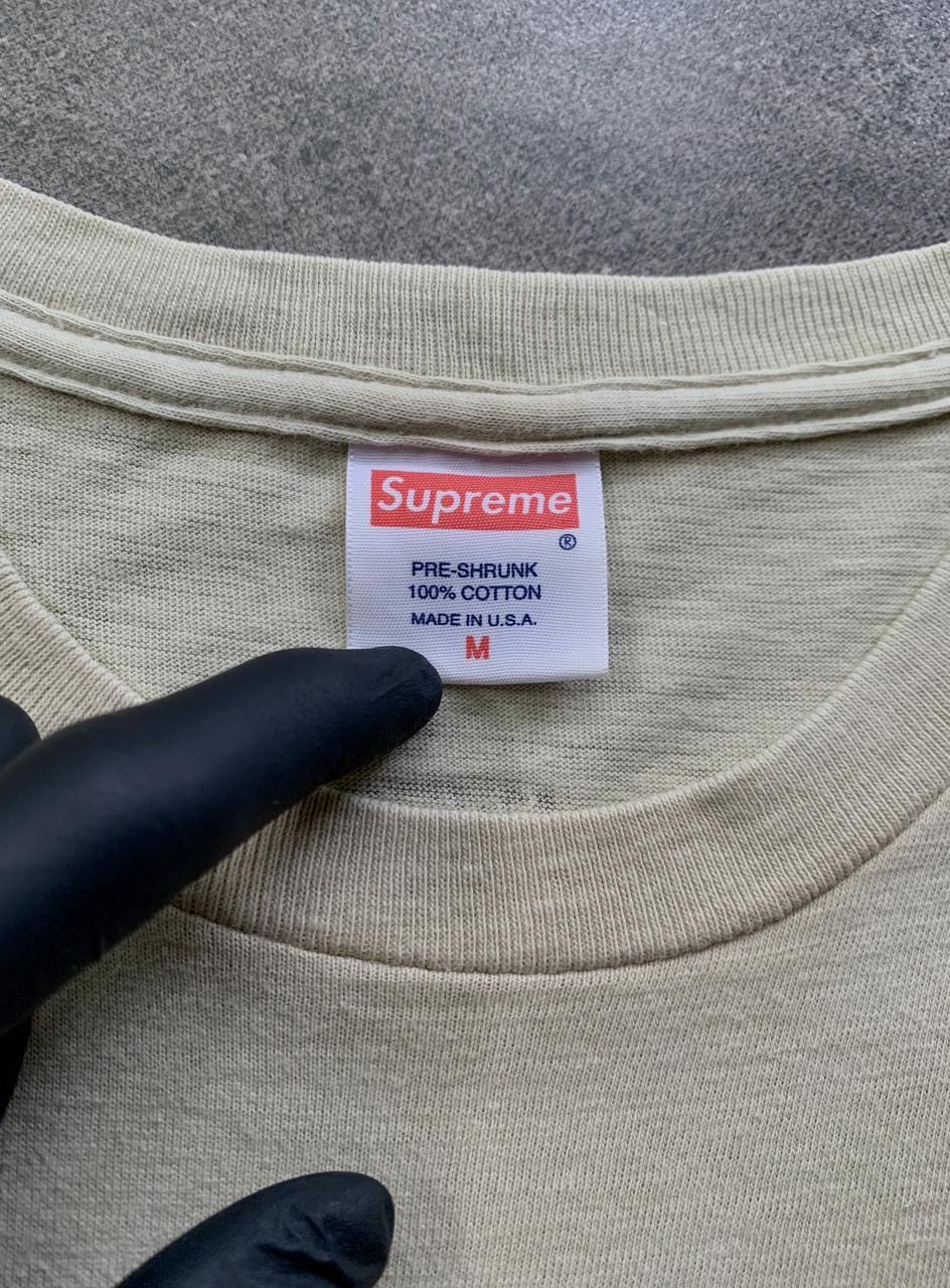 Supreme FREE TAX! 2011 Sid Vicious Tee Size US M / EU 48-50 / 2 - 6 Thumbnail