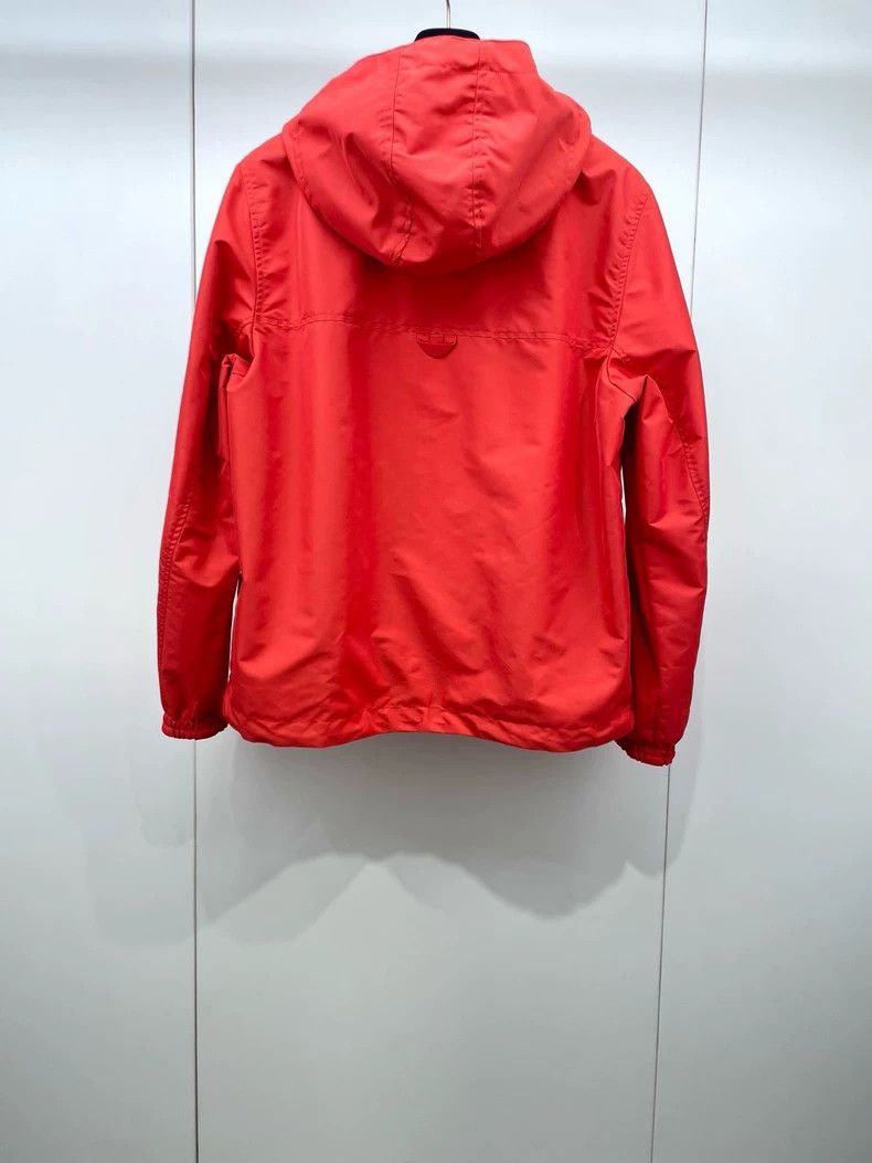 Louis Vuitton Louis Vuitton Reversible hooded jacket with presbyopia jac Size US M / EU 48-50 / 2 - 2 Thumbnail