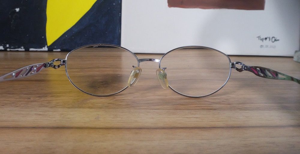 Pierre Balmain Pierre Balmain Glasses Made in Japan Size ONE SIZE - 6 Thumbnail