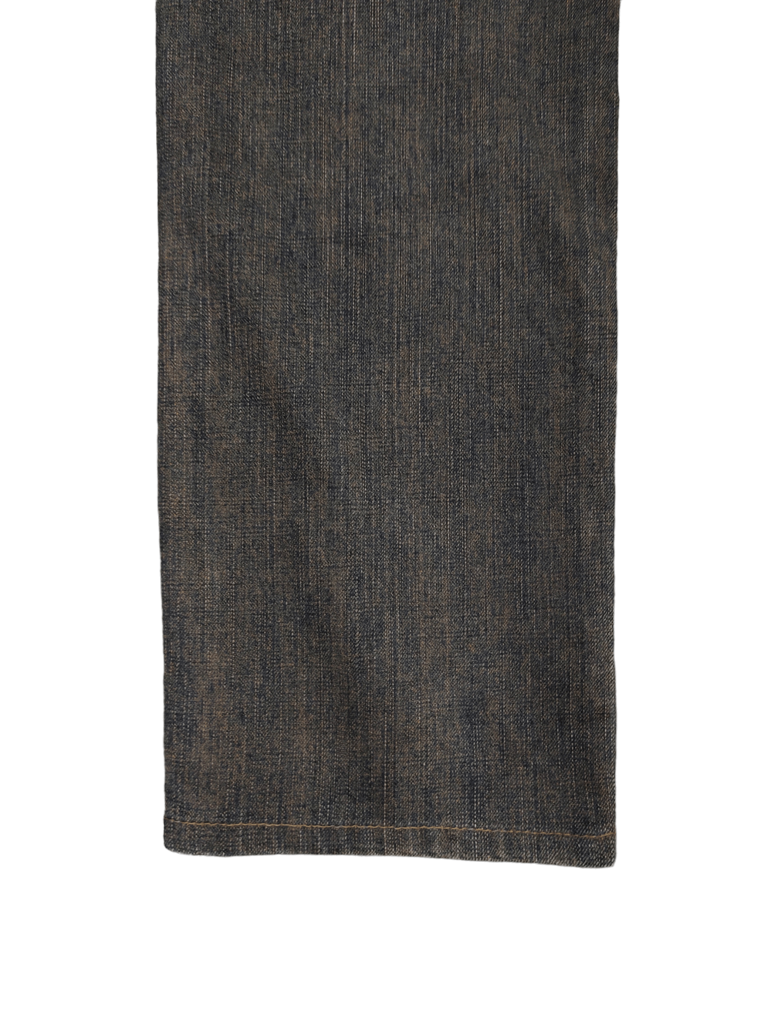 Hysteric Glamour × Undercover 1990s Edwin 503 Regular Rusty Denim Jeans Undercover Style Size US 33 - 15 Thumbnail