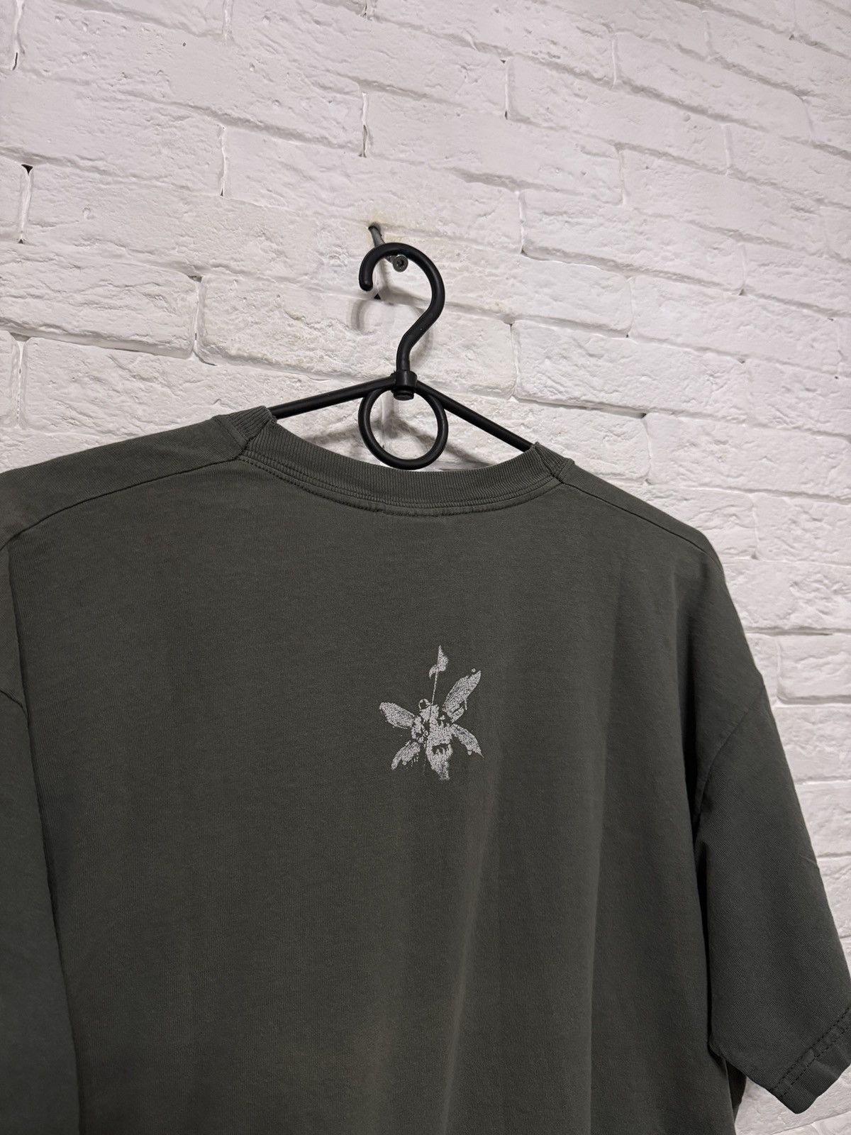 Fruit Of The Loom Rare Linkin Park Vintage 2000 T-shirt " Hybrid Theory" Band Size US L / EU 52-54 / 3 - 9 Thumbnail