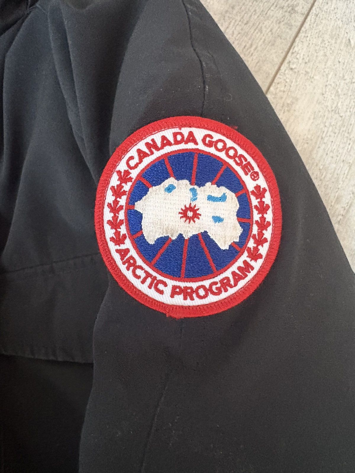 Canada Goose Canada Goose Constable Parka Black Jacket Large Size L / US 10 / IT 46 - 4 Thumbnail