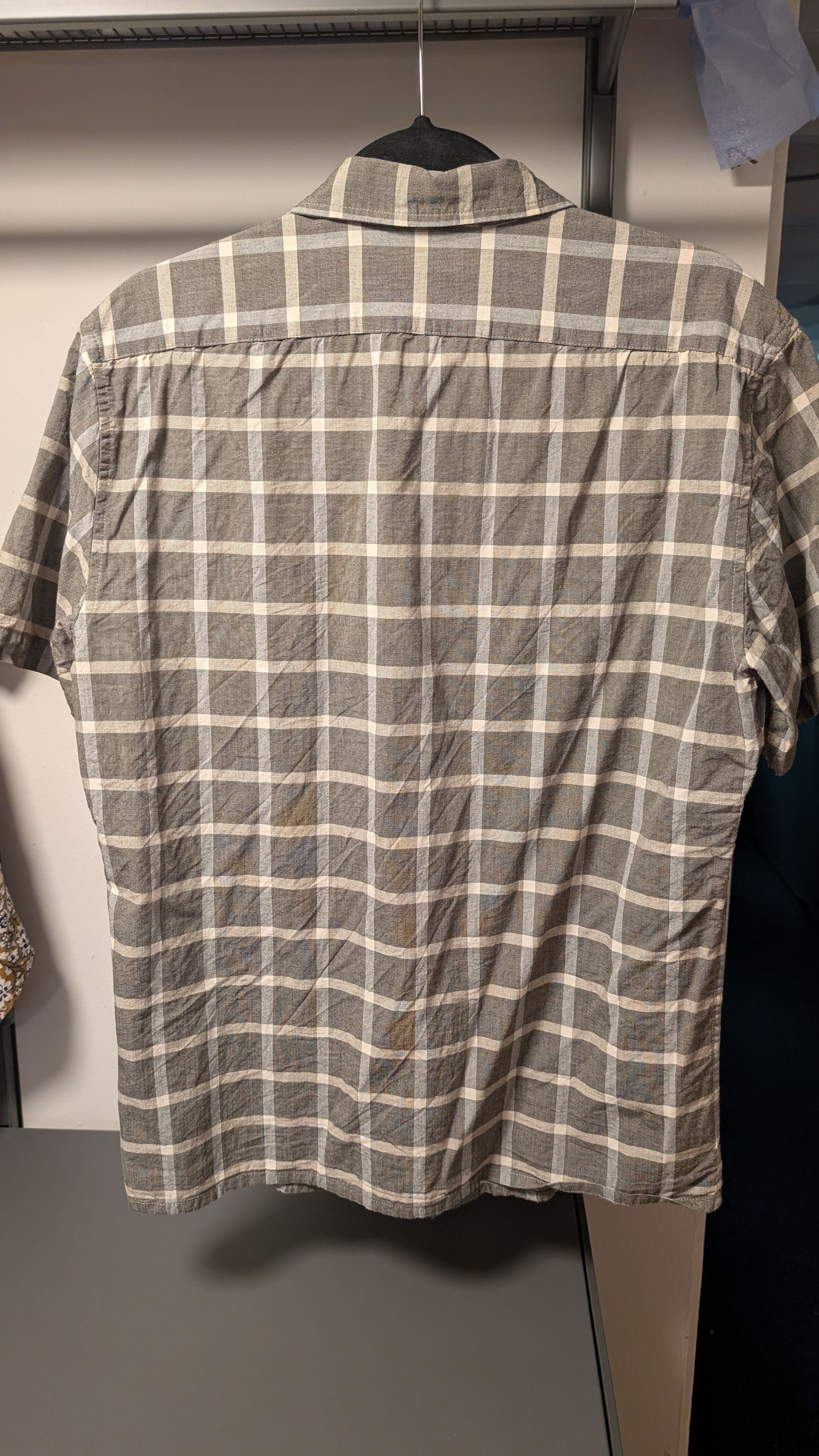 Taylor Stitch Short Sleeve Hawthorne Size US L / EU 52-54 / 3 - 3 Thumbnail