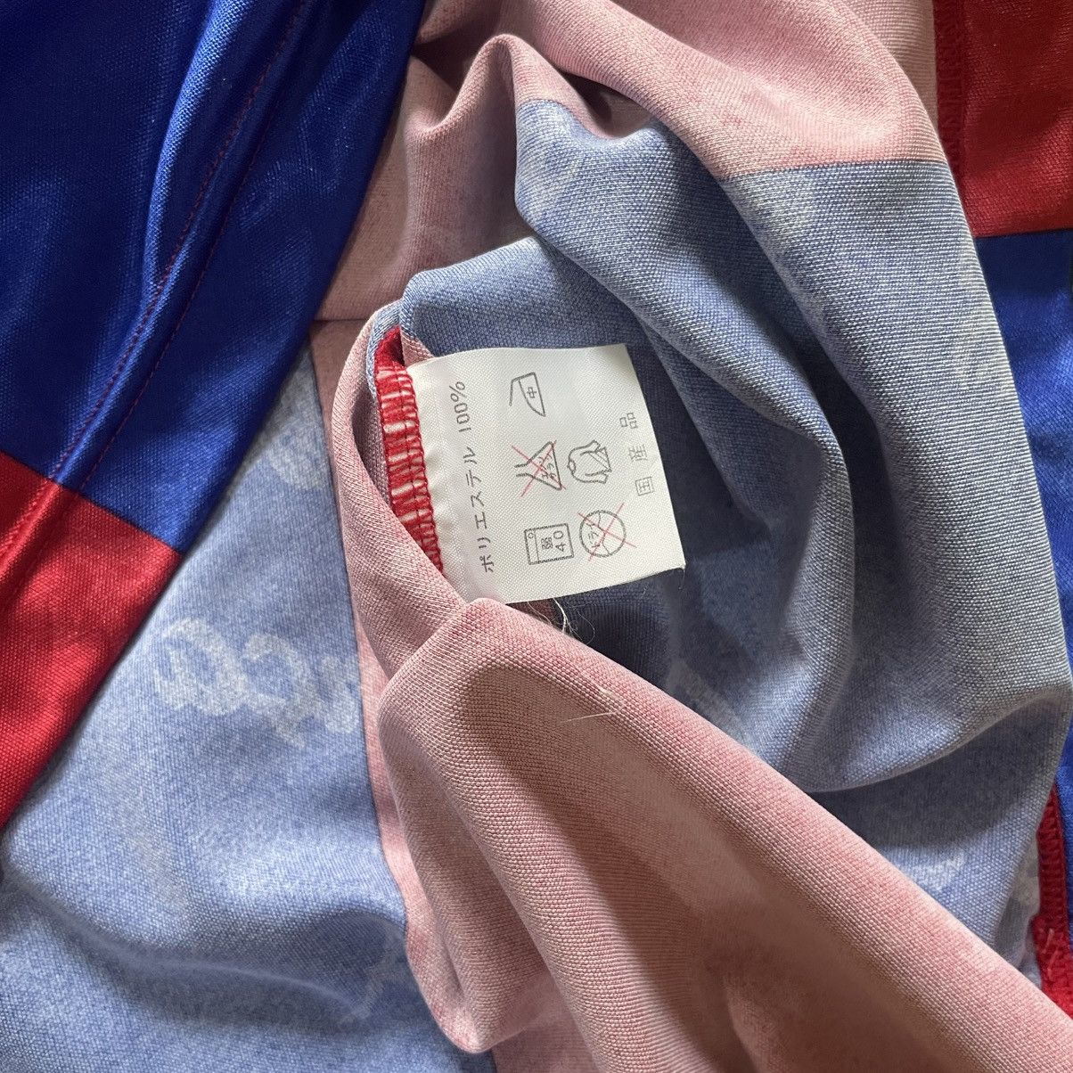 Kappa Kappa Barcelona Home 1995-96 Romario #10 Soccer Jersey Size US XL / EU 56 / 4 - 8 Thumbnail