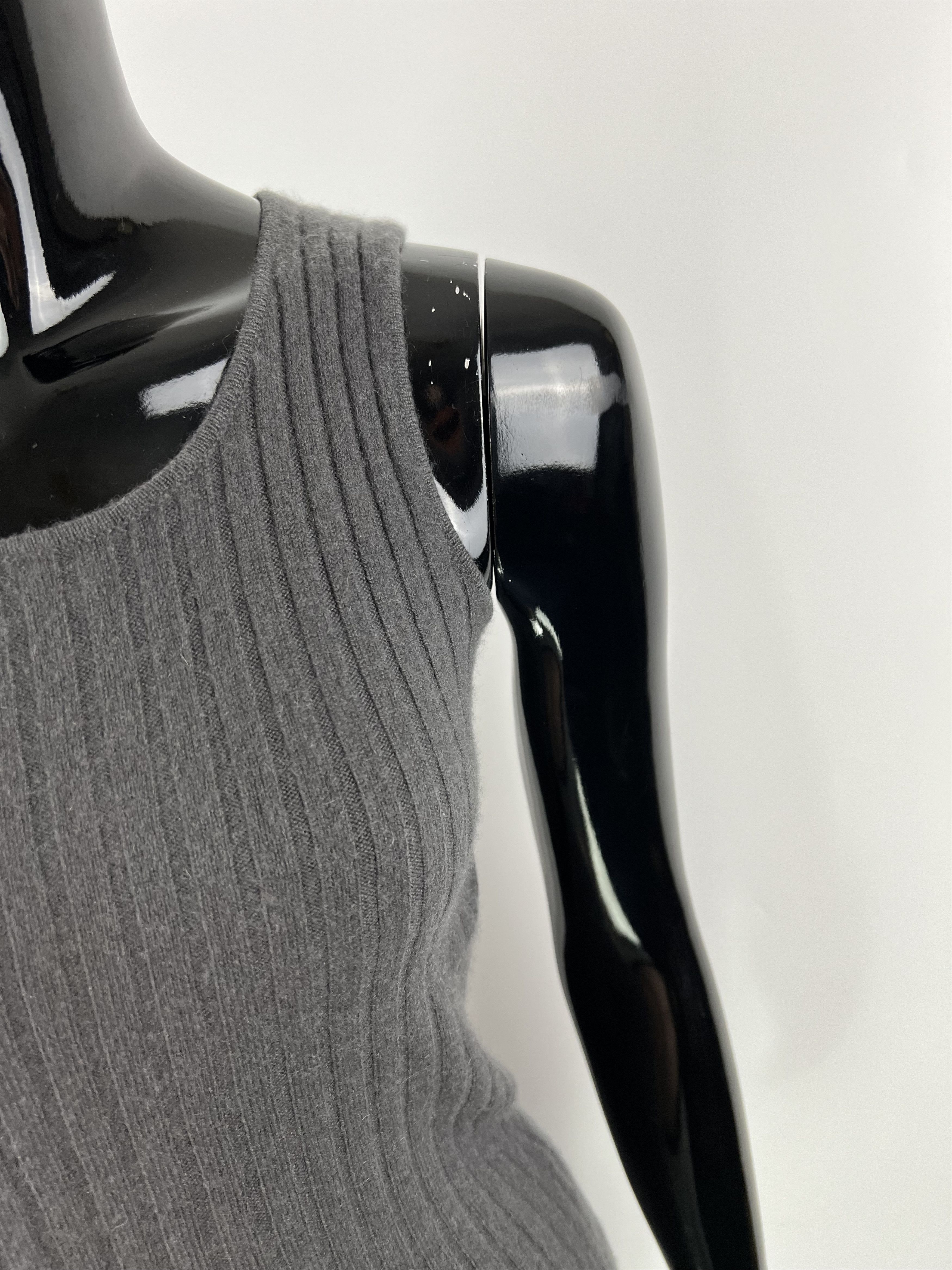 Allude Allude Set Cardigan Tank Top 100% Cashmere Size S Size S / US 4 / IT 40 - 13 Thumbnail