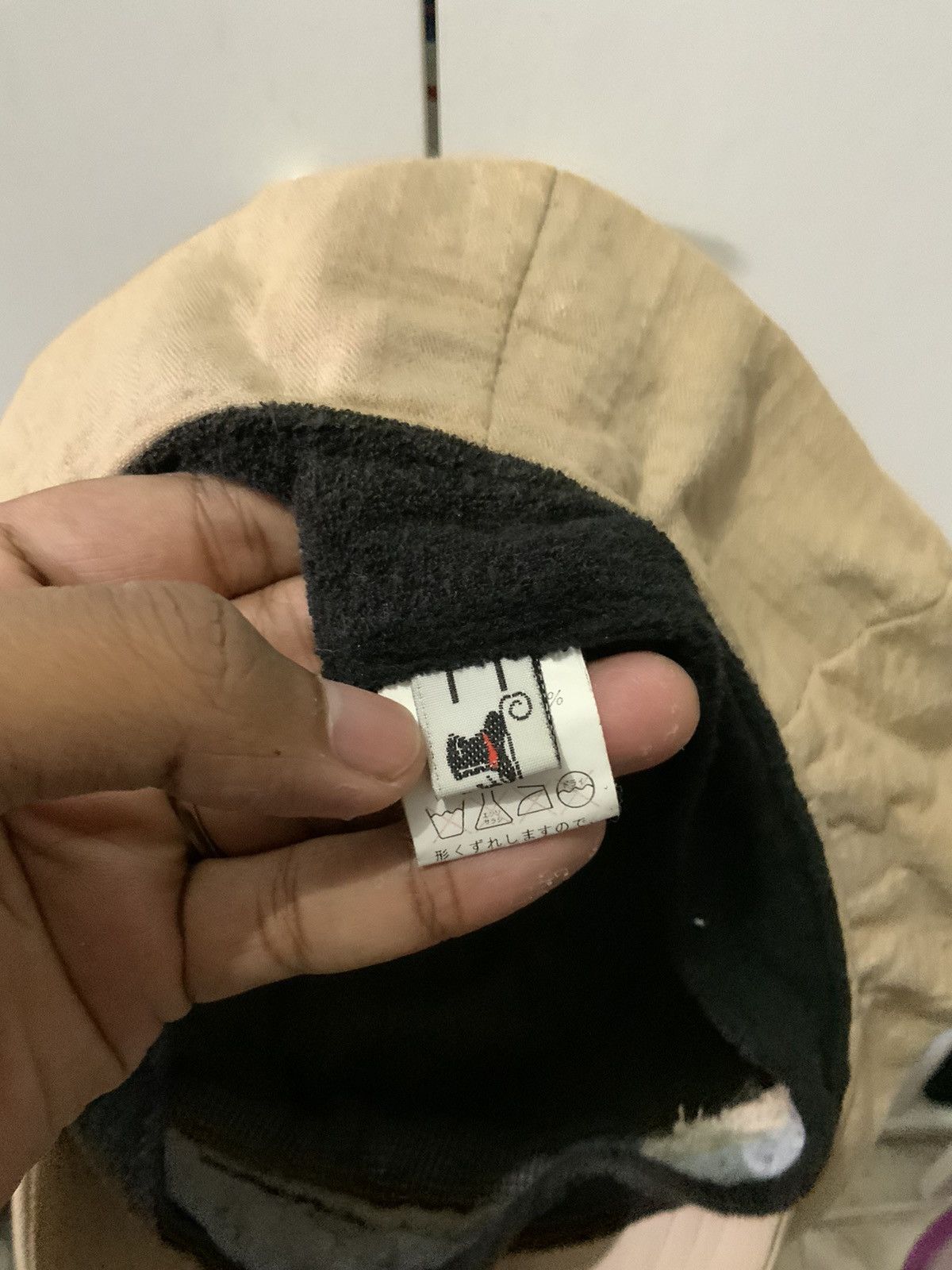 Japanese Brand Fals Newsboys Vintage Cap Size ONE SIZE - 11 Thumbnail