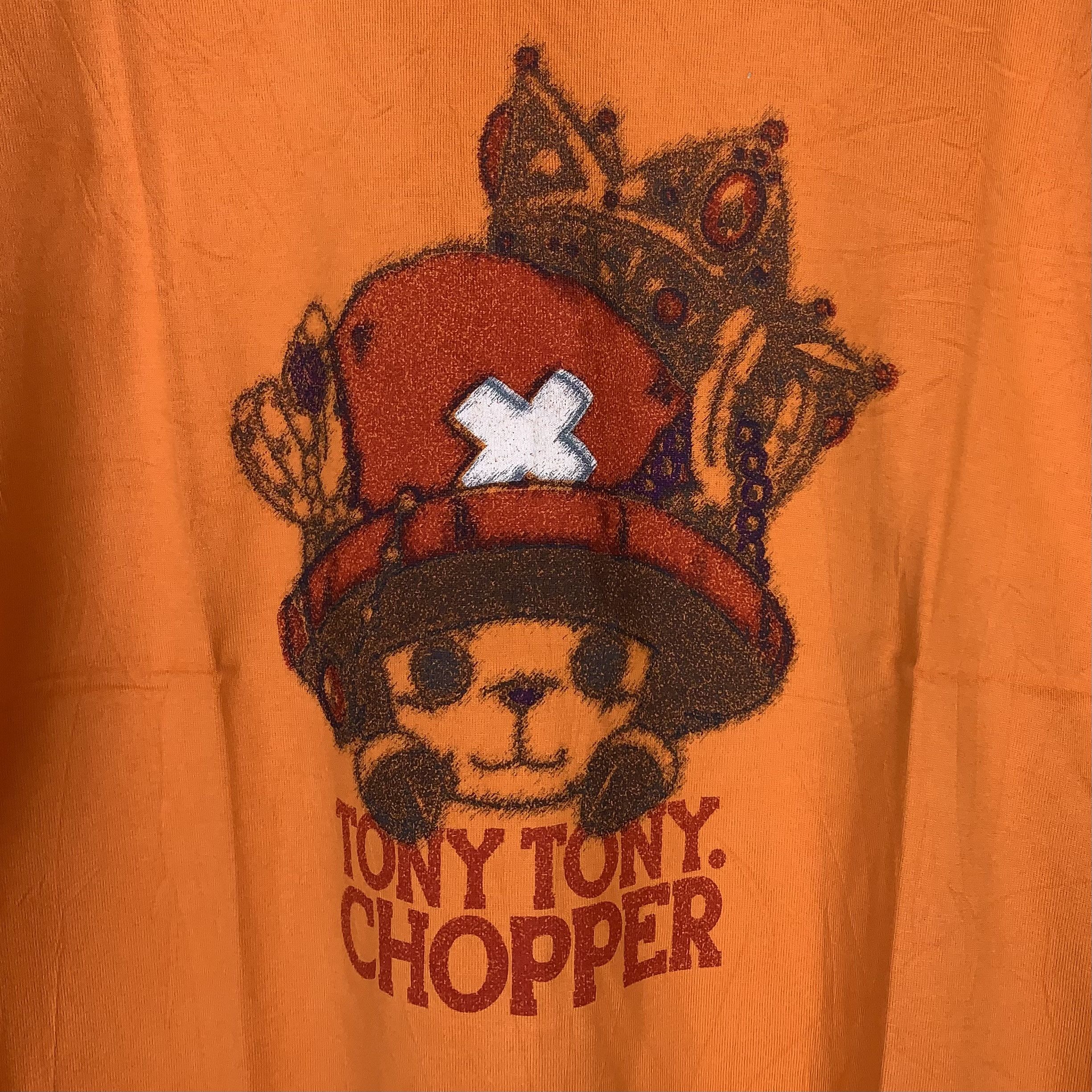 One Piece One Piece Tony Chopper Tshirt Size US S / EU 44-46 / 1 - 2 Thumbnail