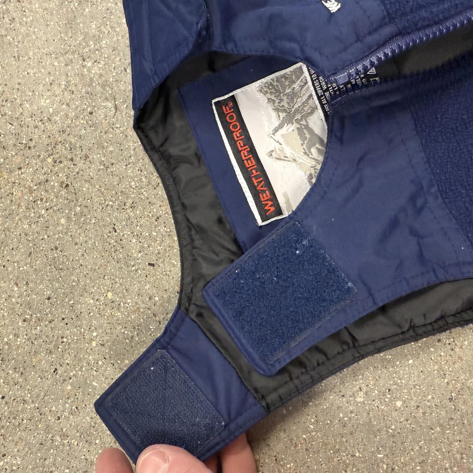 Weatherproof Kids WEATHERPROOF Insulated Snowsuit Warm Navy 2T Size US XXS / EU 40 - 7 Thumbnail