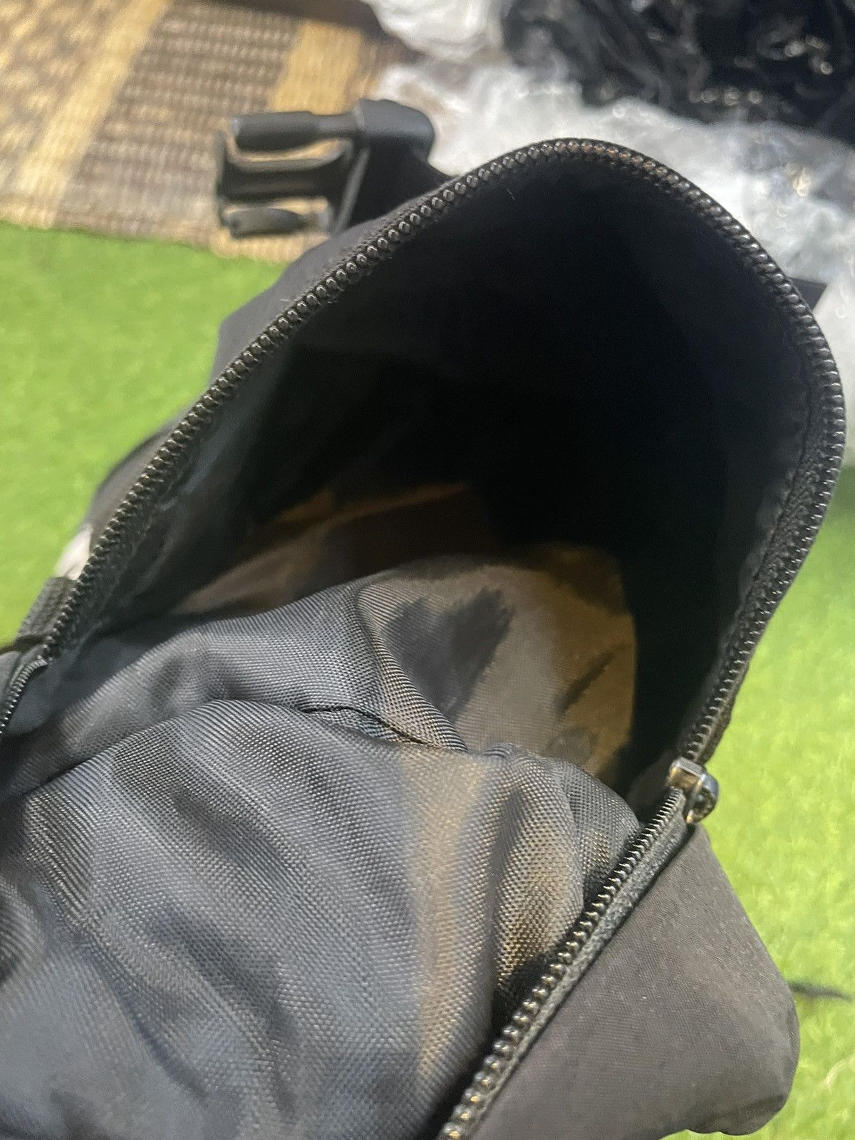 Adidas Authentic ADIDAS Y-3 x YOHJI YAMAMOTO Backpack Size ONE SIZE - 24 Thumbnail