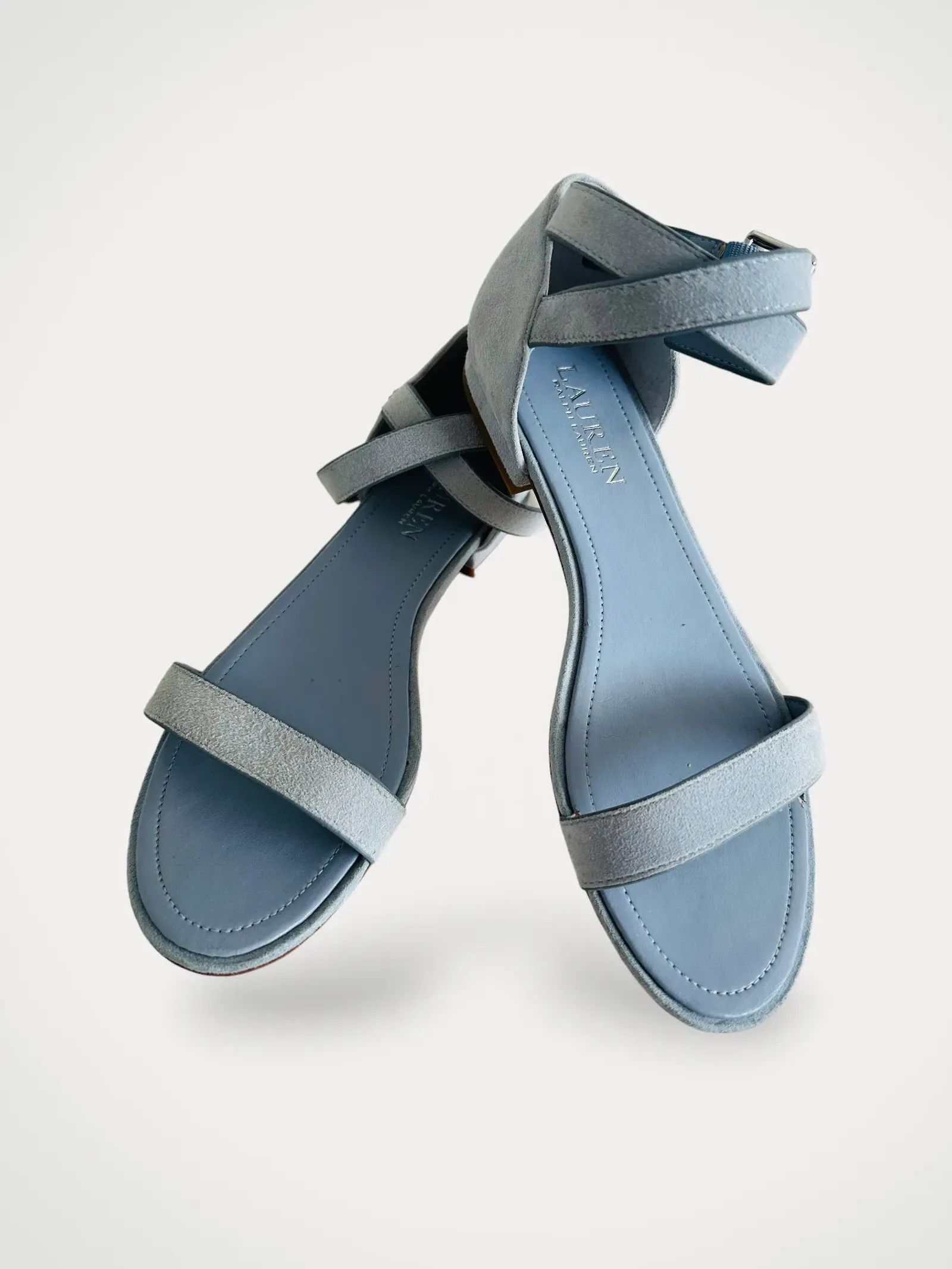 Ralph Lauren Ralph Lauren Sandals Size US 6 / IT 36 - 1 Thumbnail