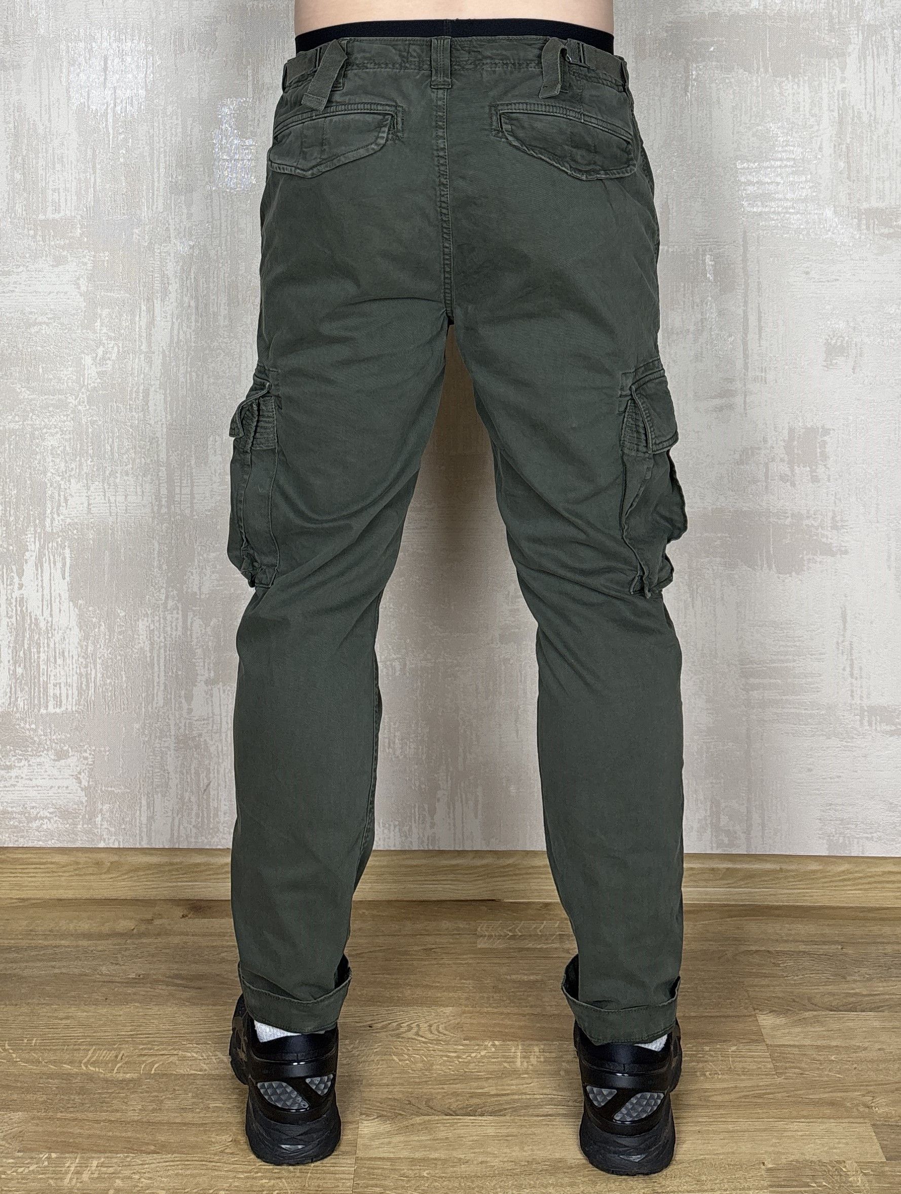Superdry SuperDry Core Cargo Pants Men's Size W 34 L 32 Slim Fit Size US 34 / EU 50 - 18 Thumbnail