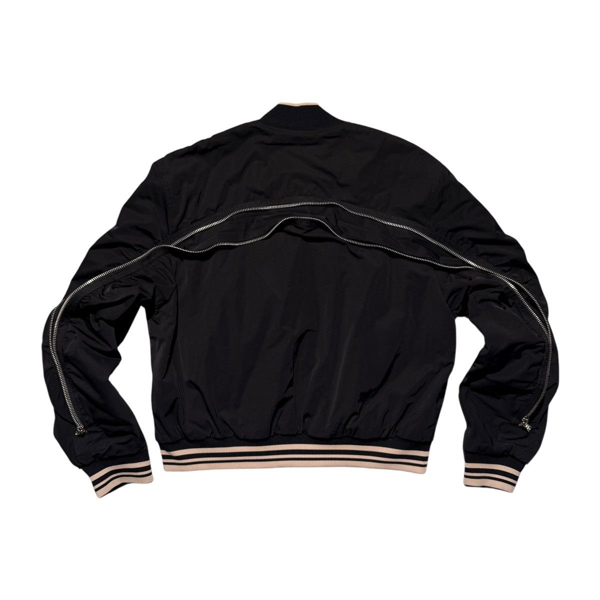 Dries Van Noten Backzip padded bomber Size US L / EU 52-54 / 3 - 2 Thumbnail