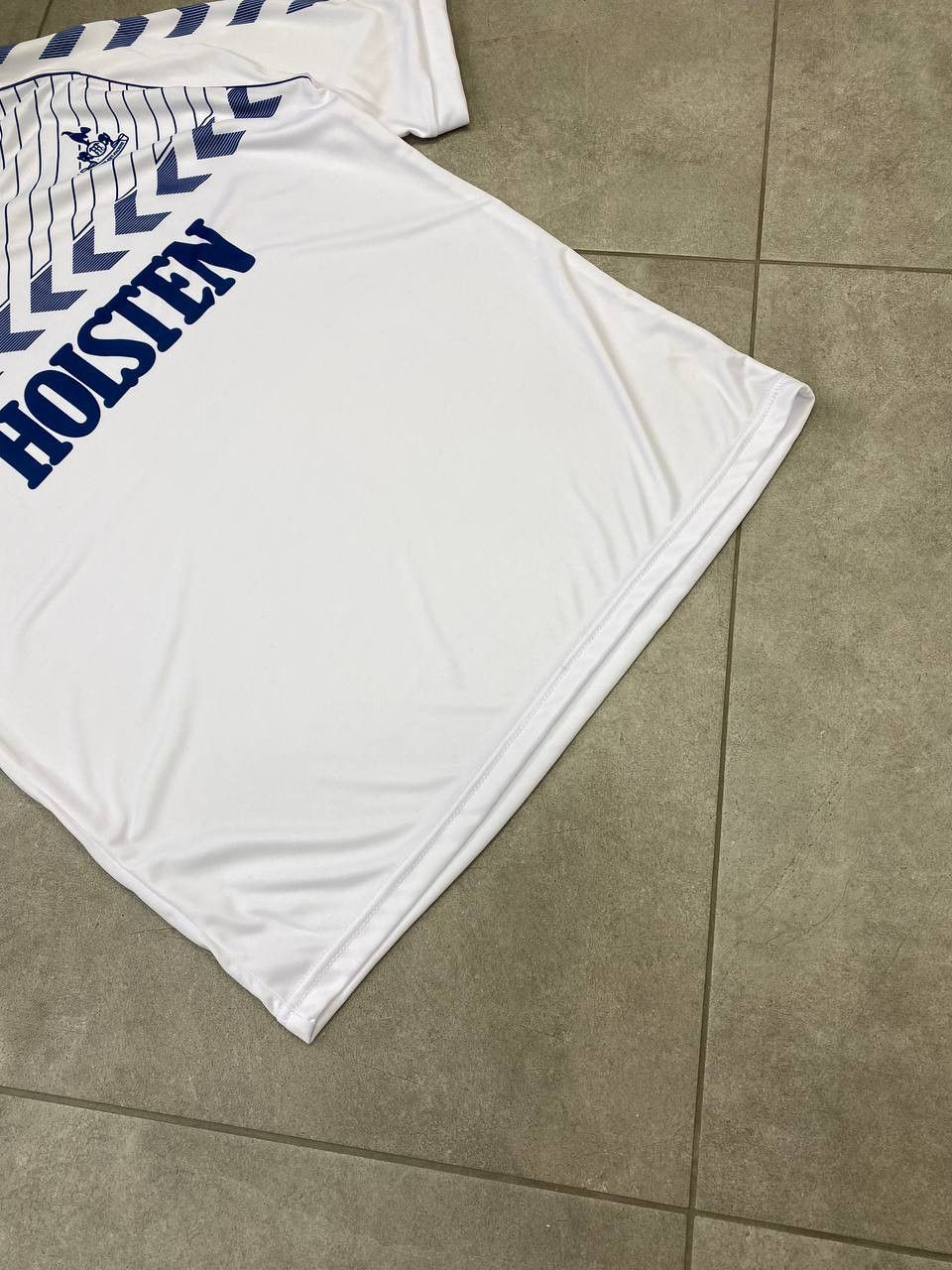 Hummel Vintage Hummel Tottenham Hotspur 1985/87 Home Jersey Size US L / EU 52-54 / 3 - 6 Thumbnail