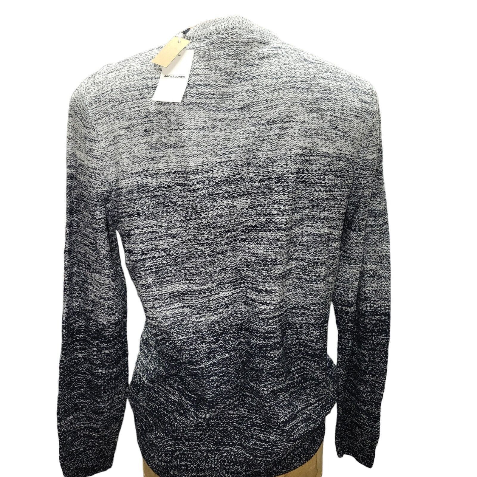 Jack & Jones Jack & Jones Graham Knit Crewneck Cotton Sweater Men's. Size Size US L / EU 52-54 / 3 - 2 Thumbnail