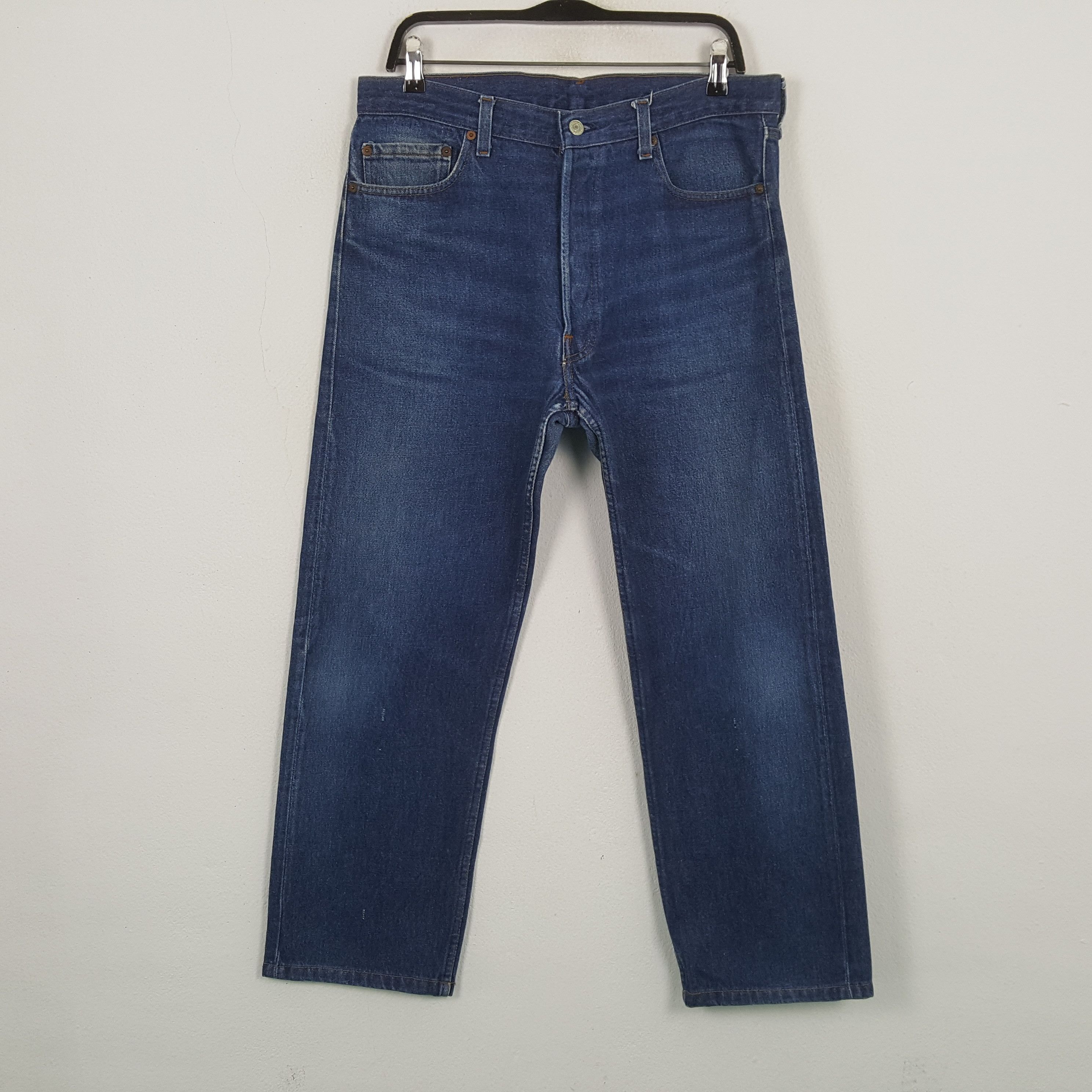 Levi's Levis Streetwear Style Jeans RR15 Size US 34 / EU 50 - 1 Thumbnail