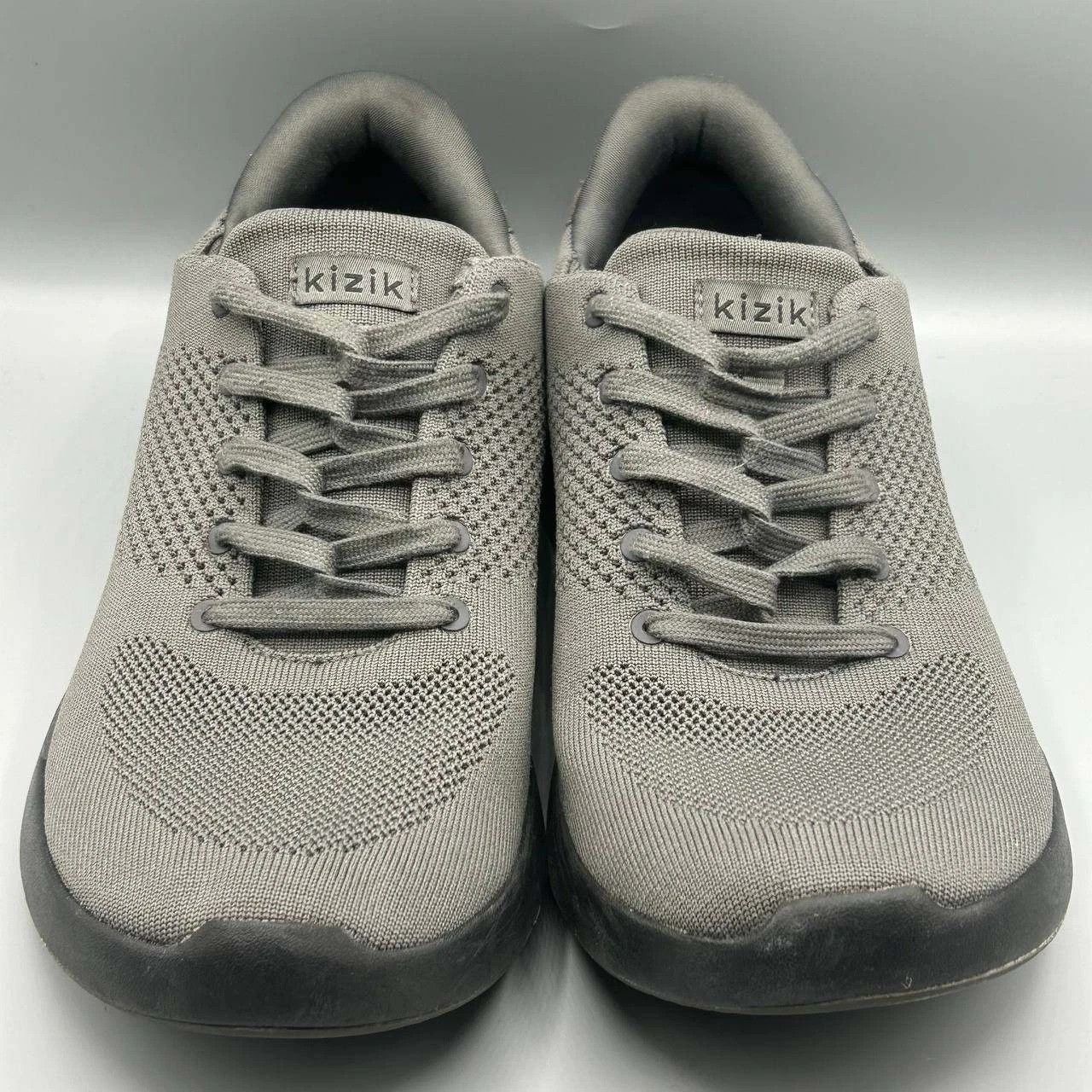 Other Kizik Lima Sneakers 11 Knit Hands Free Slip On DLMGT05-1D Size US 11 / EU 44 - 2 Thumbnail