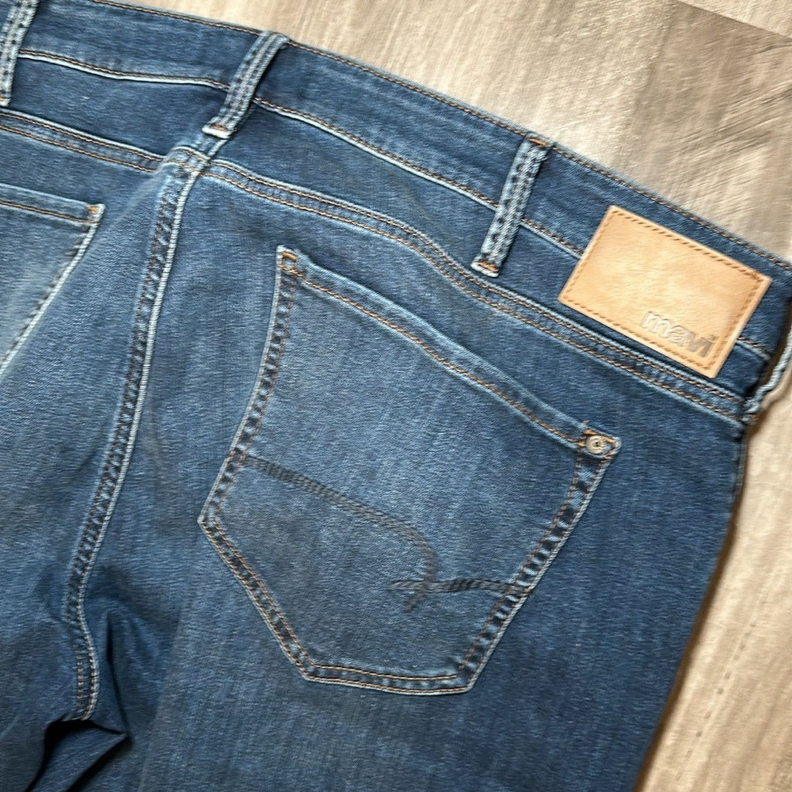 Mavi Mavi Zach Straight Leg Jeans (NWOT) - 42x28 Size US 42 / EU 58 - 5 Thumbnail